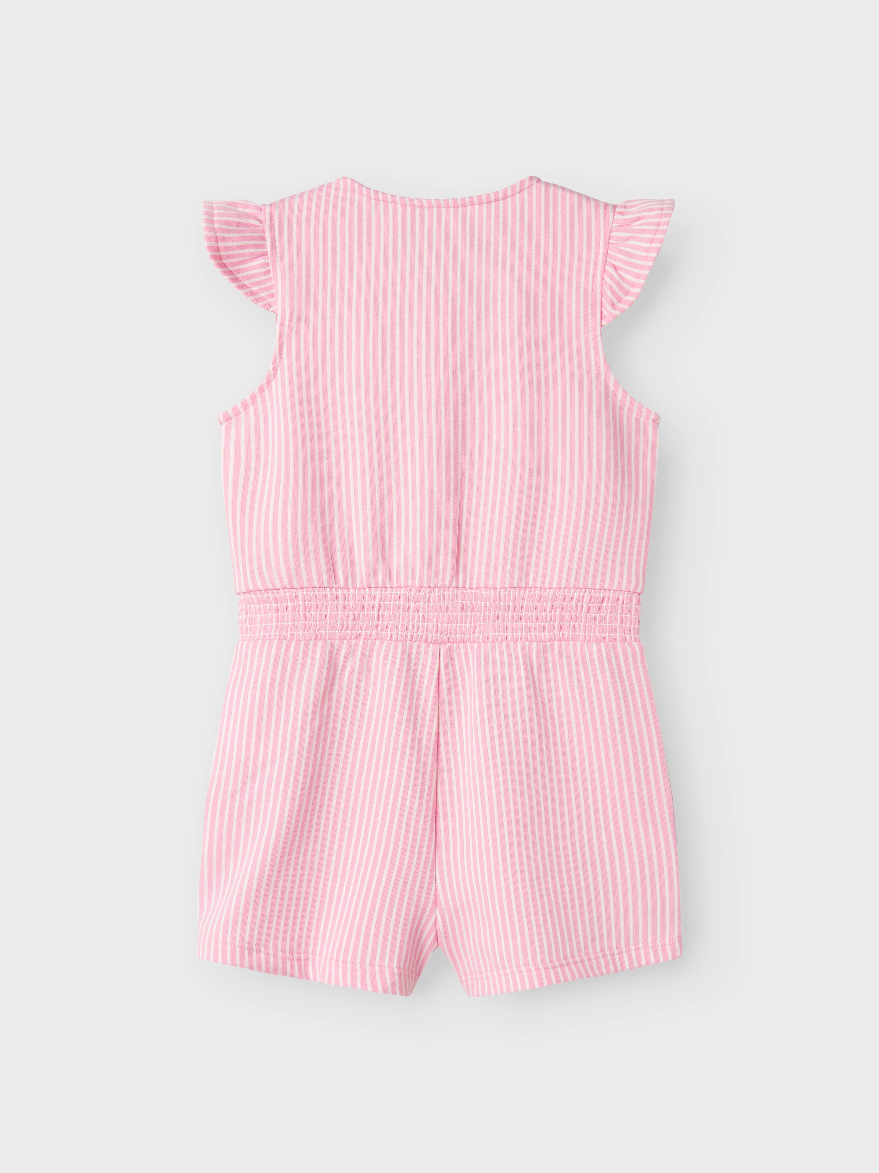 Name It Fris Jumpsuit - Bright White