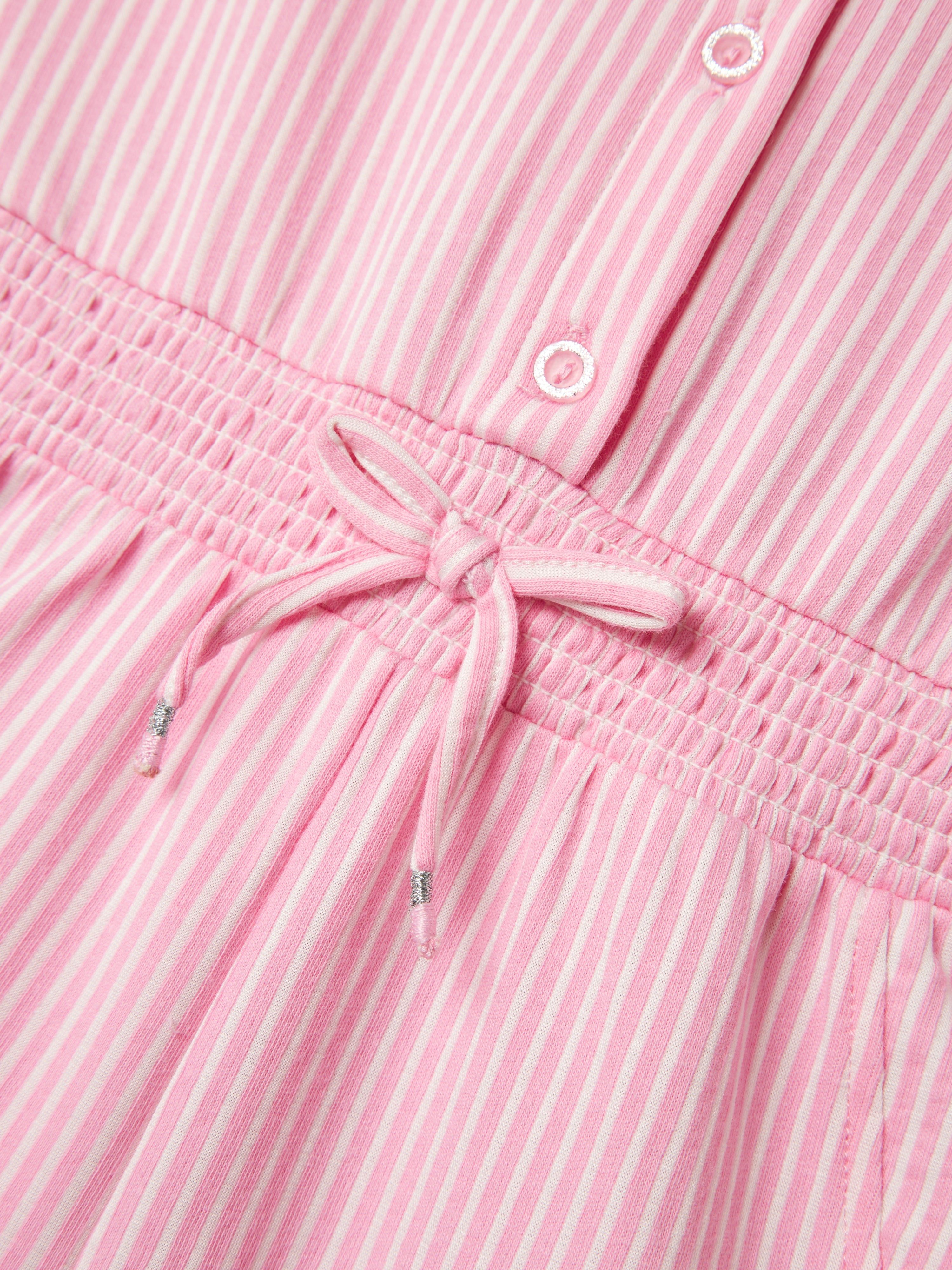 Name It Fris Jumpsuit - Bright White