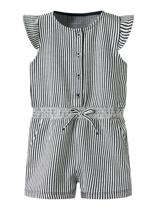 Name It Fris Jumpsuit - Navy Blazer