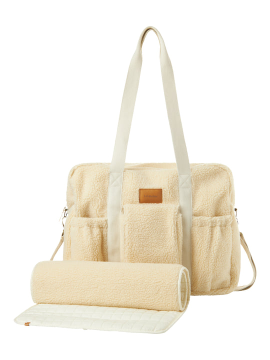 Lil Atelier Nigo Mommy Bag - Turtledove