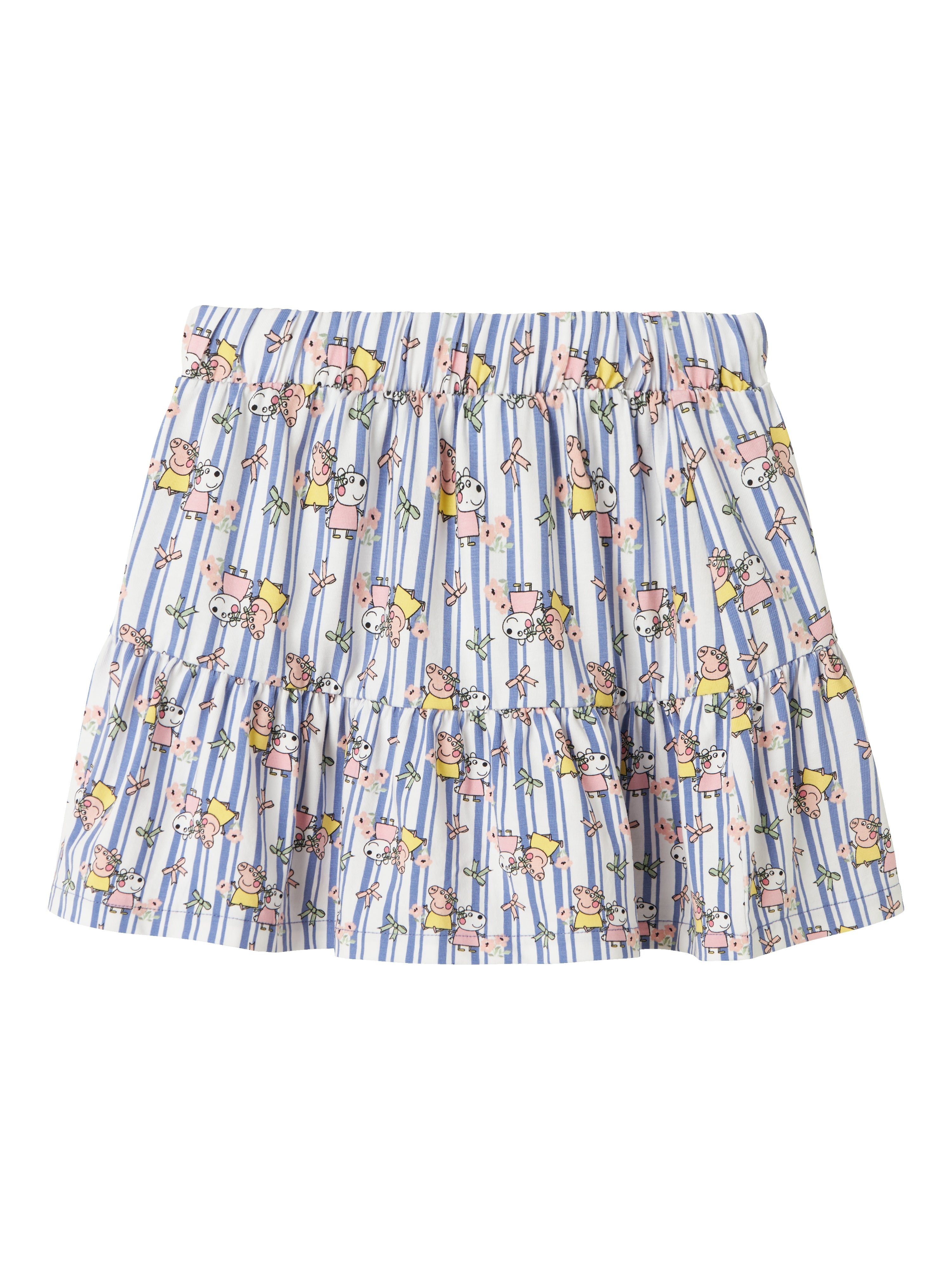 Name It Amma Gurli Gris Skirt - Bleached Denim