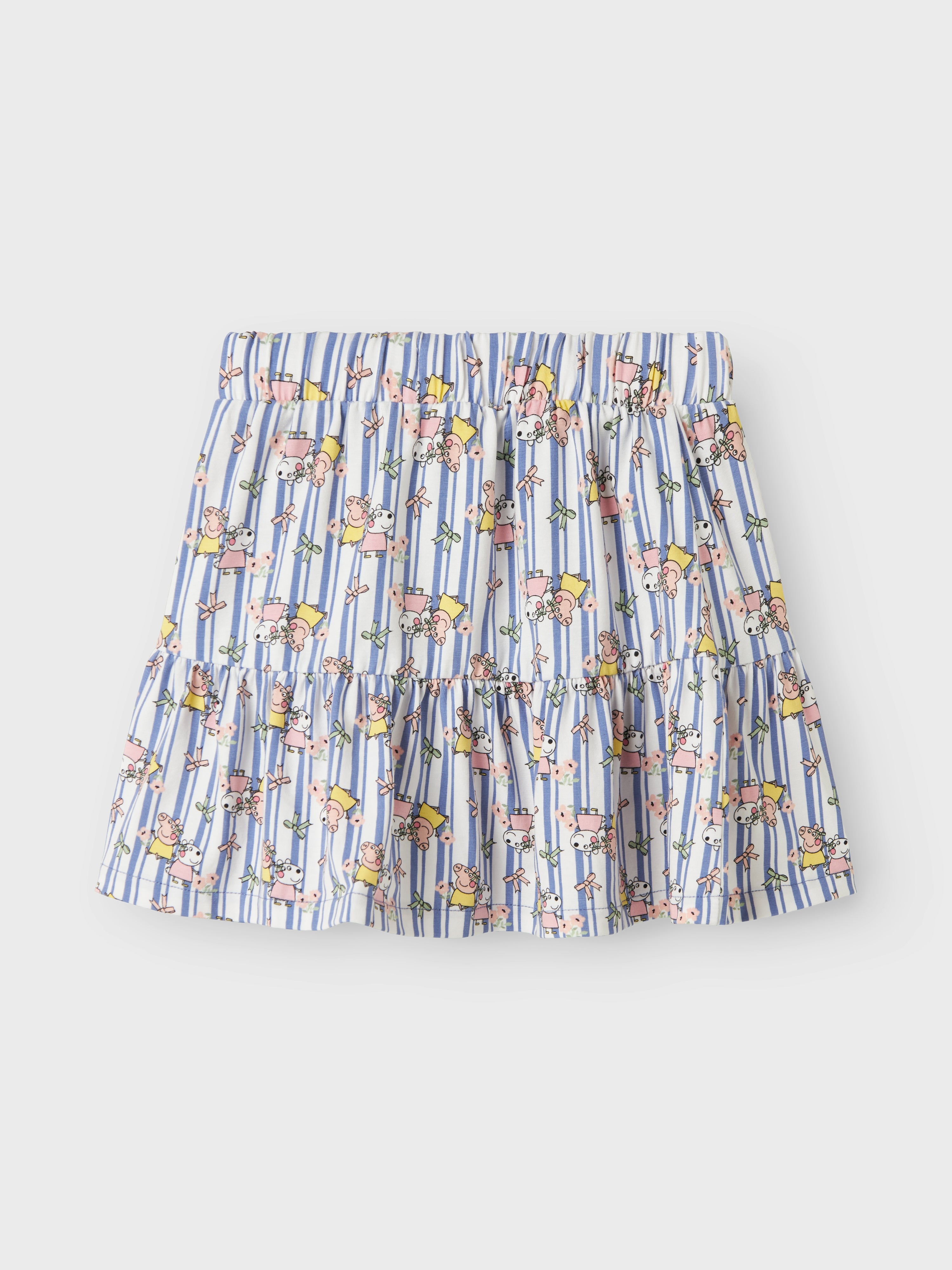 Name It Amma Gurli Gris Skirt - Bleached Denim