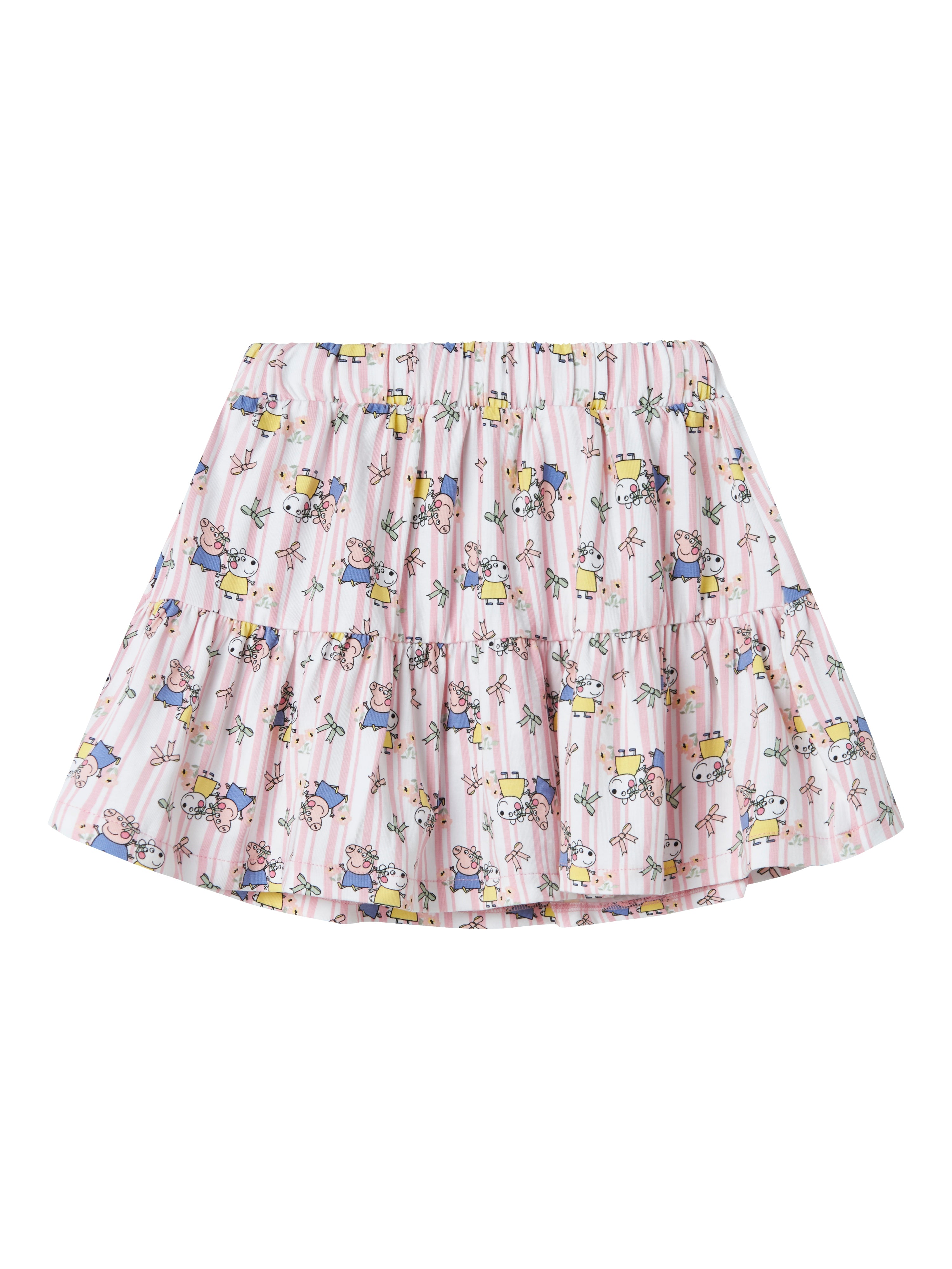 Name It Amma Gurli Gris Skirt - Cameo Pink