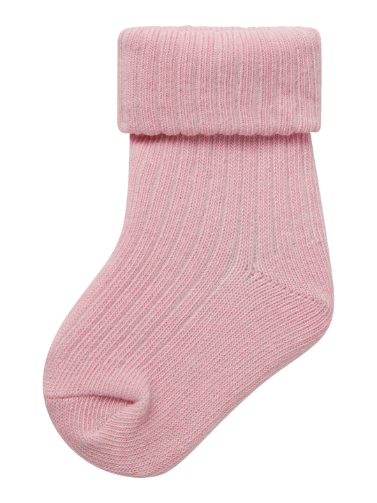 Name It Nobba Strømpe - Cameo Pink