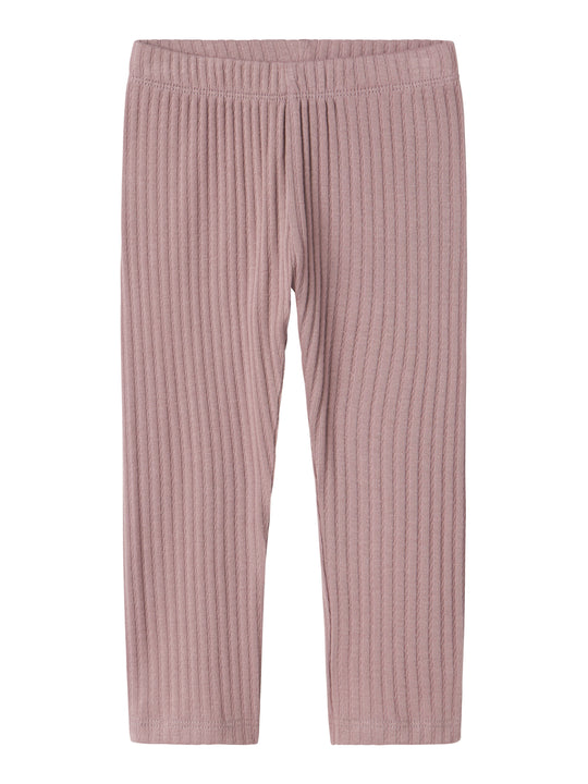 Name It Jessia Leggings - Purple Dove