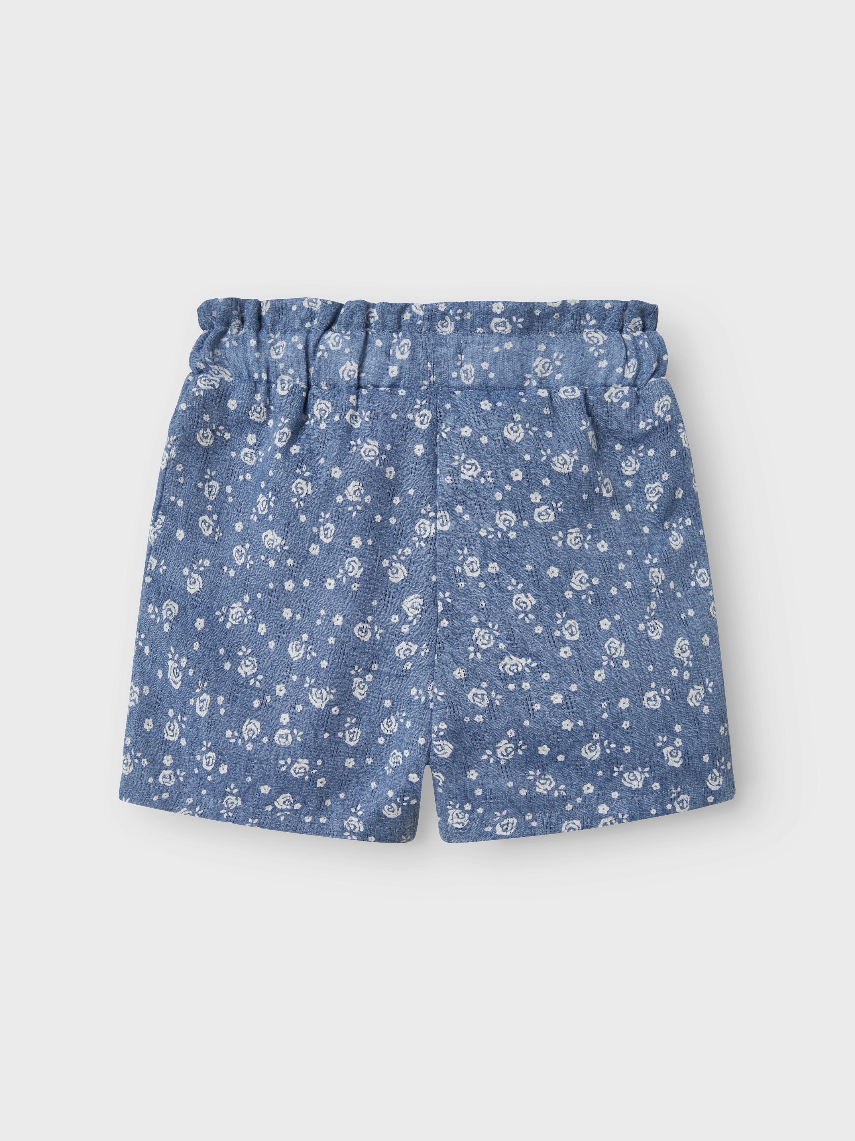 Name It Hagy Shorts - Bleached Denim