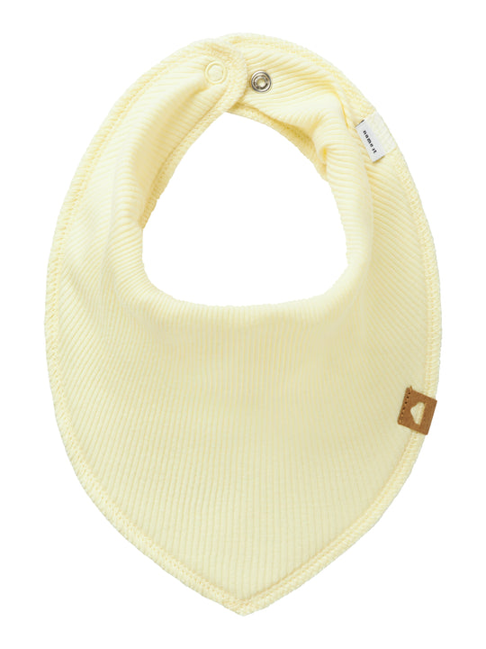 Name It Yvettefantasy Hagesmæk - Pastel Yellow