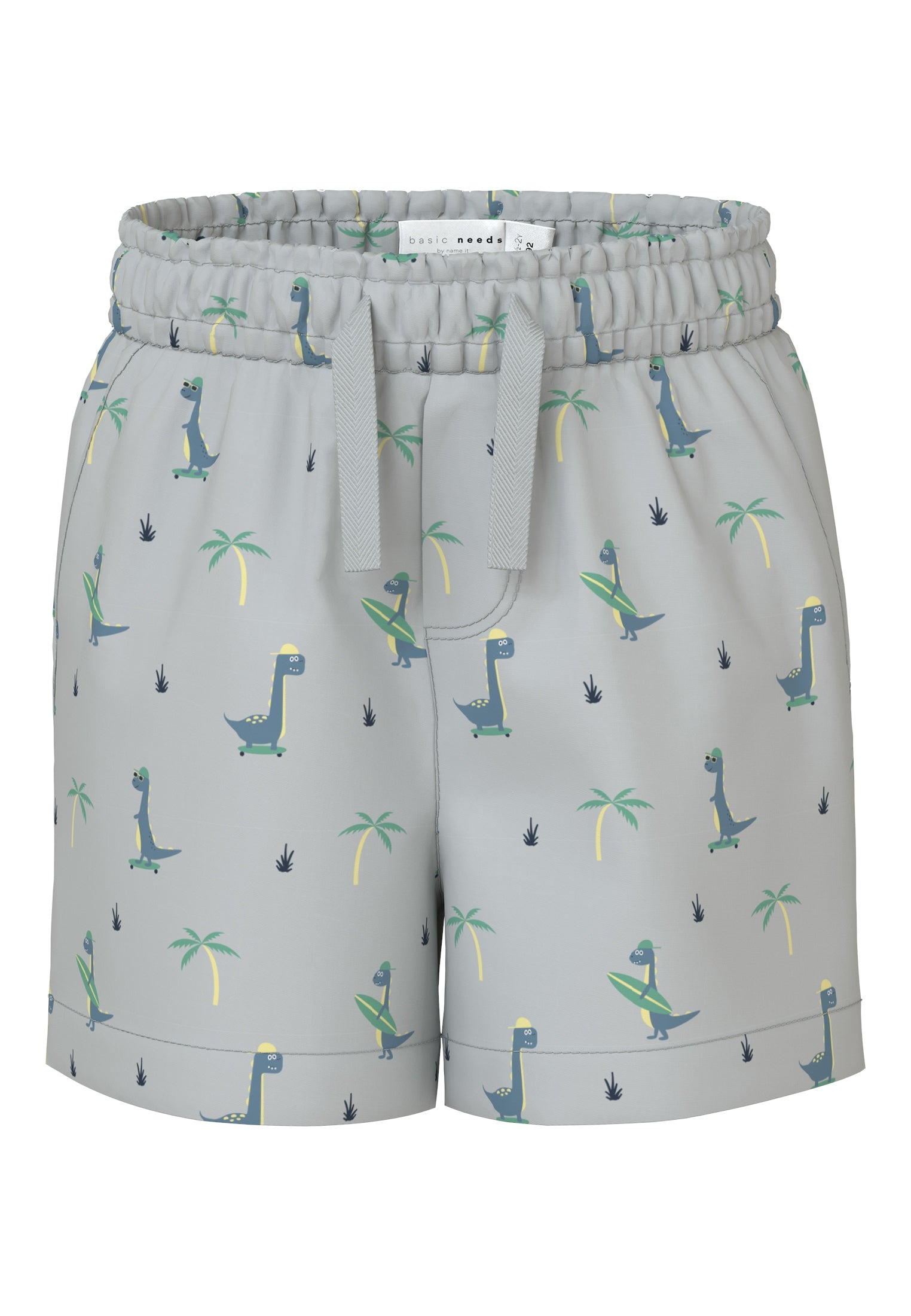 Name It Veryl Shorts - Northern Droplet