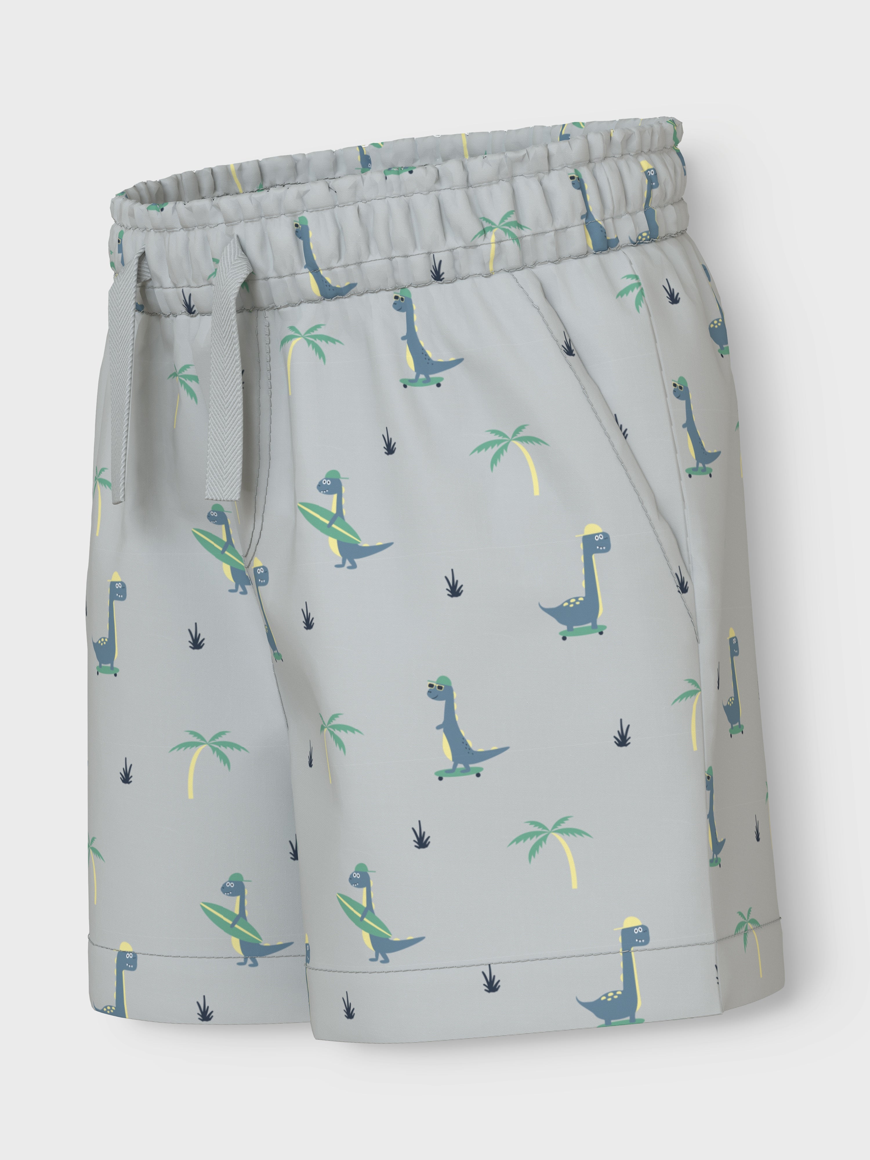 Name It Veryl Shorts - Northern Droplet