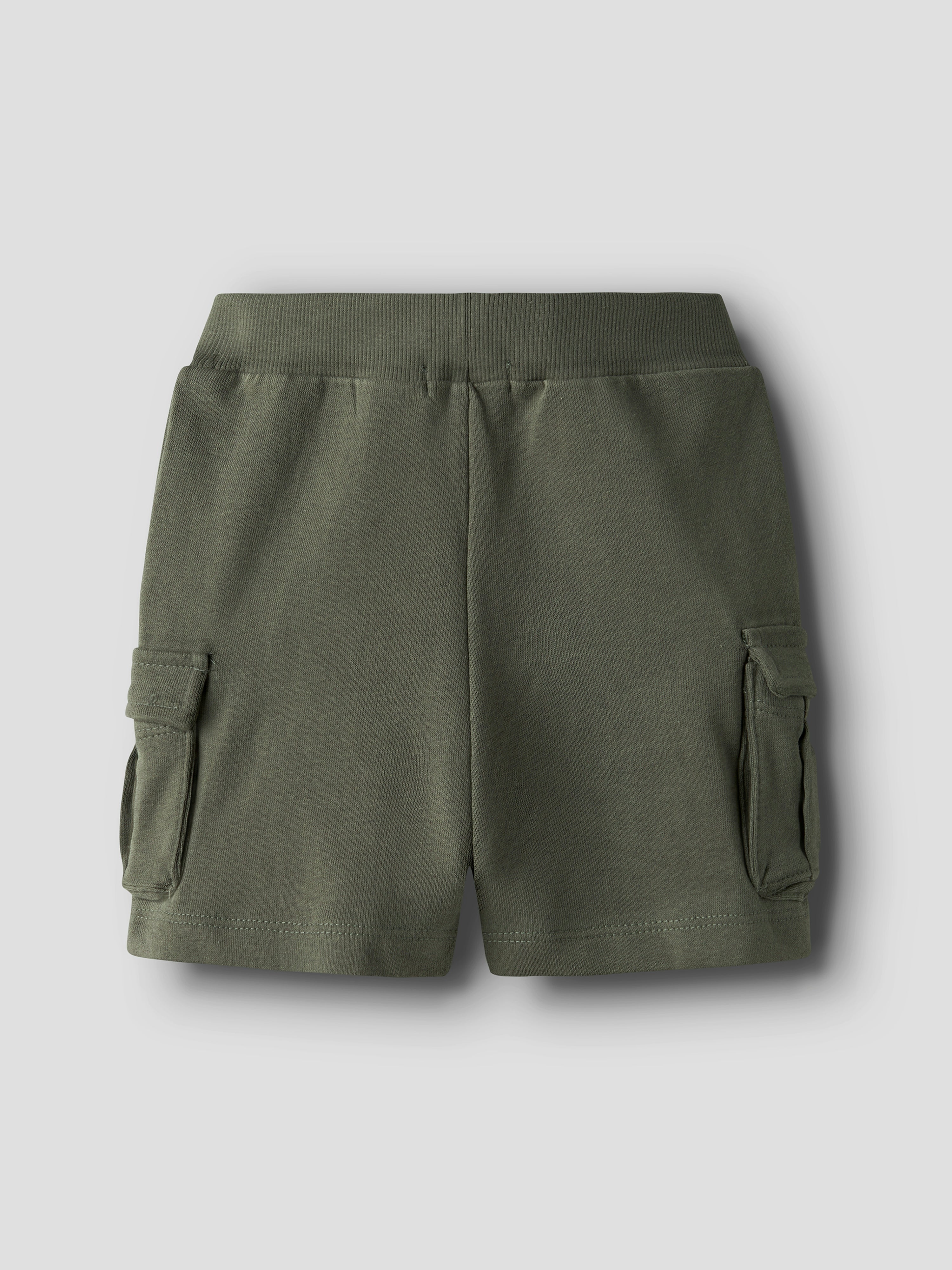 Name It Oli - Sweat Shorts NOOS - Dusty Olive