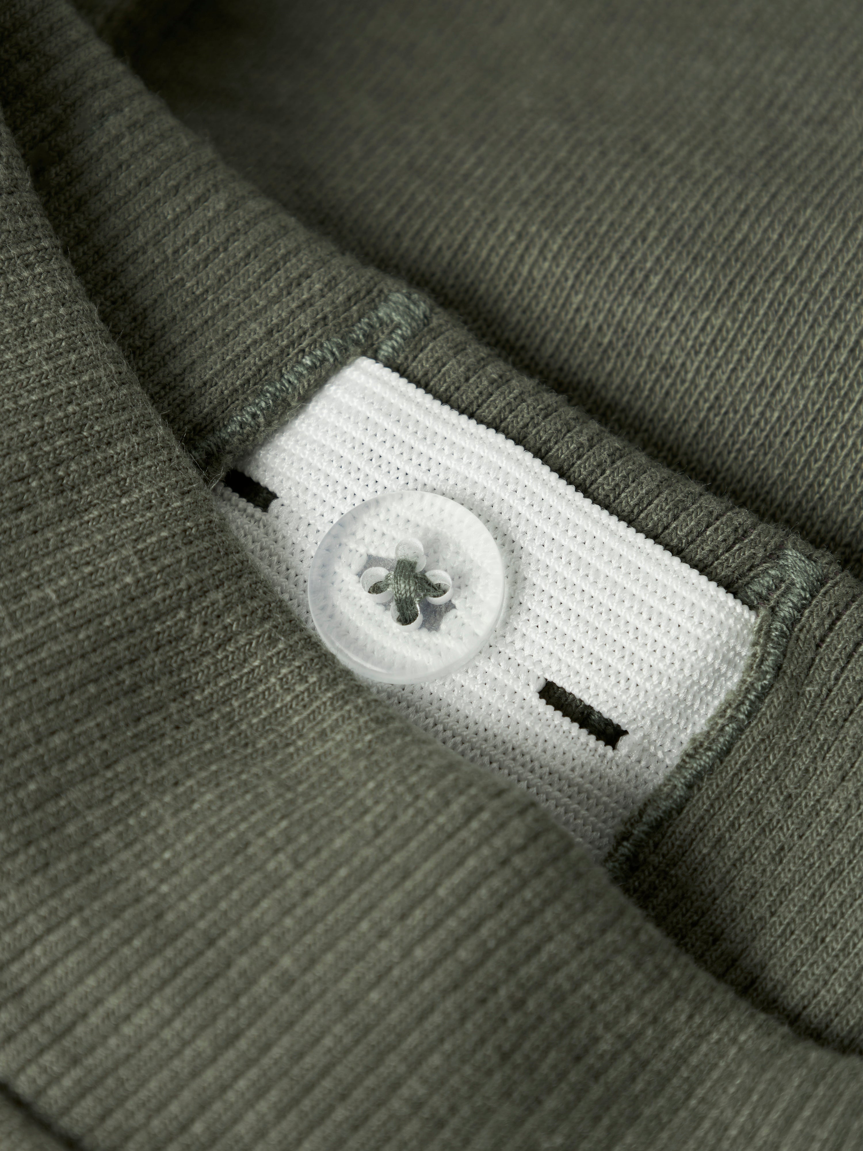Name It Oli - Sweat Shorts NOOS - Dusty Olive
