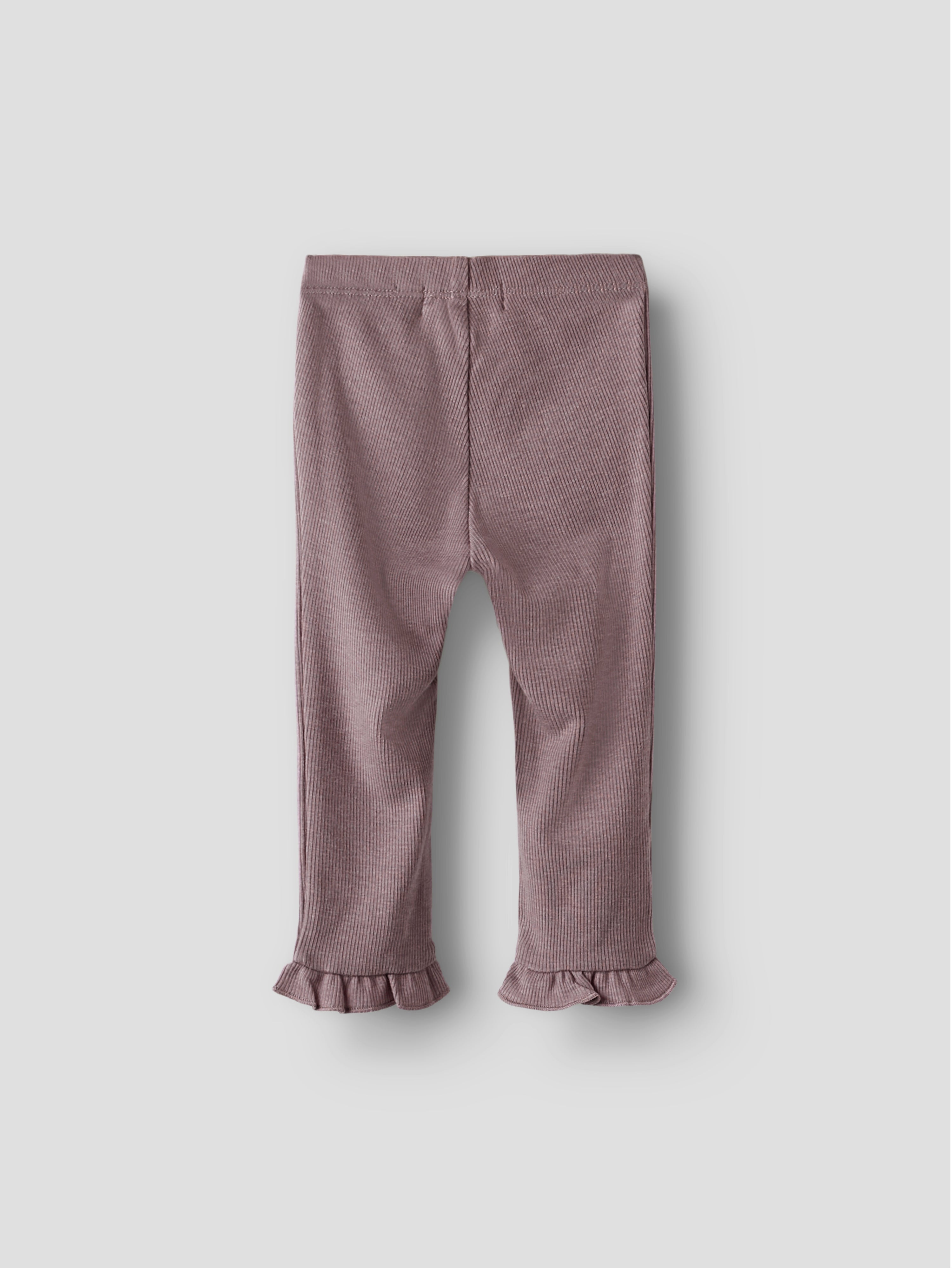 Lil Atelier Darla Slim Legging - Nostalgia Rose