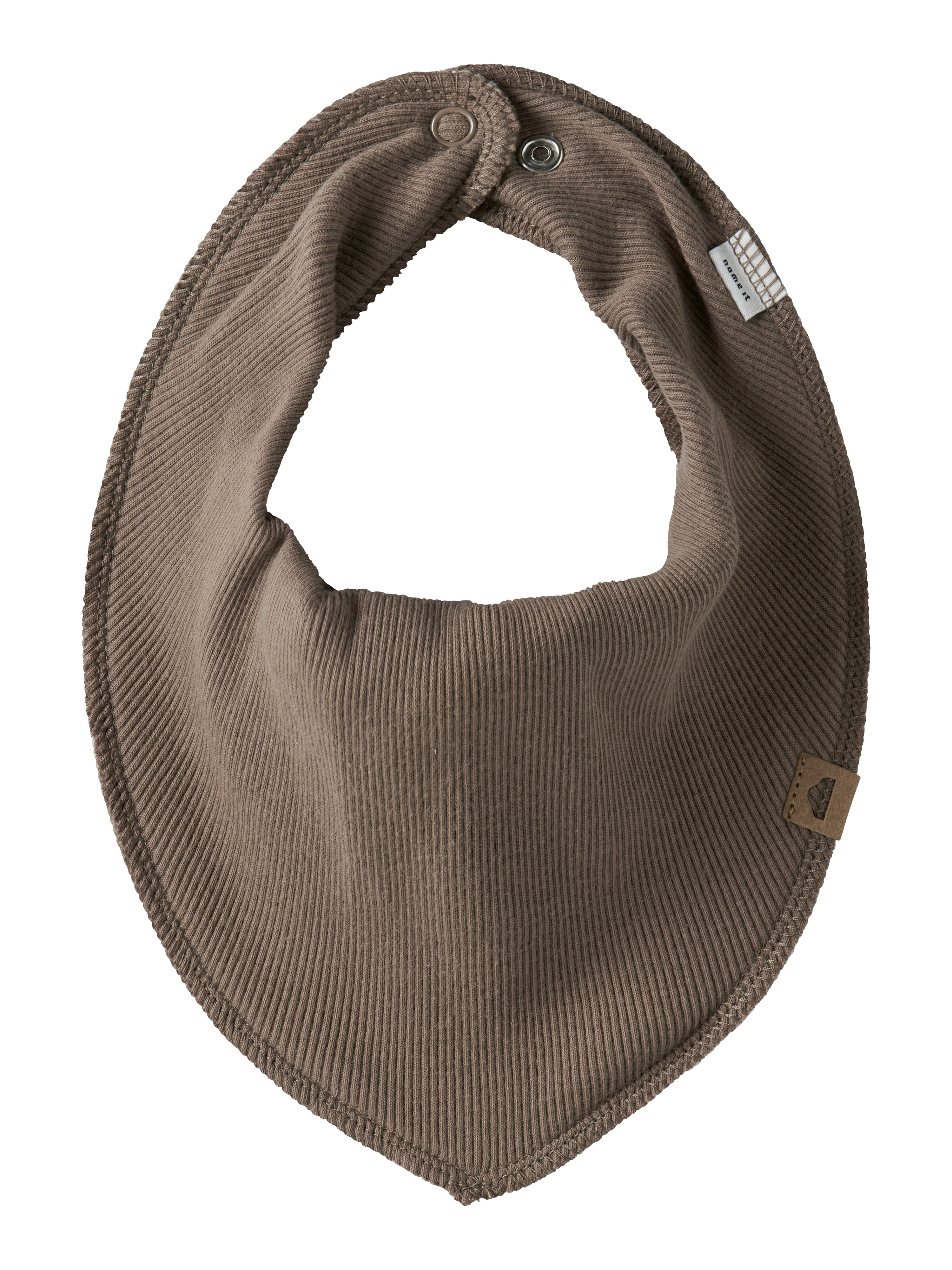 Name It Yasimhelt Hagesmæk - Walnut