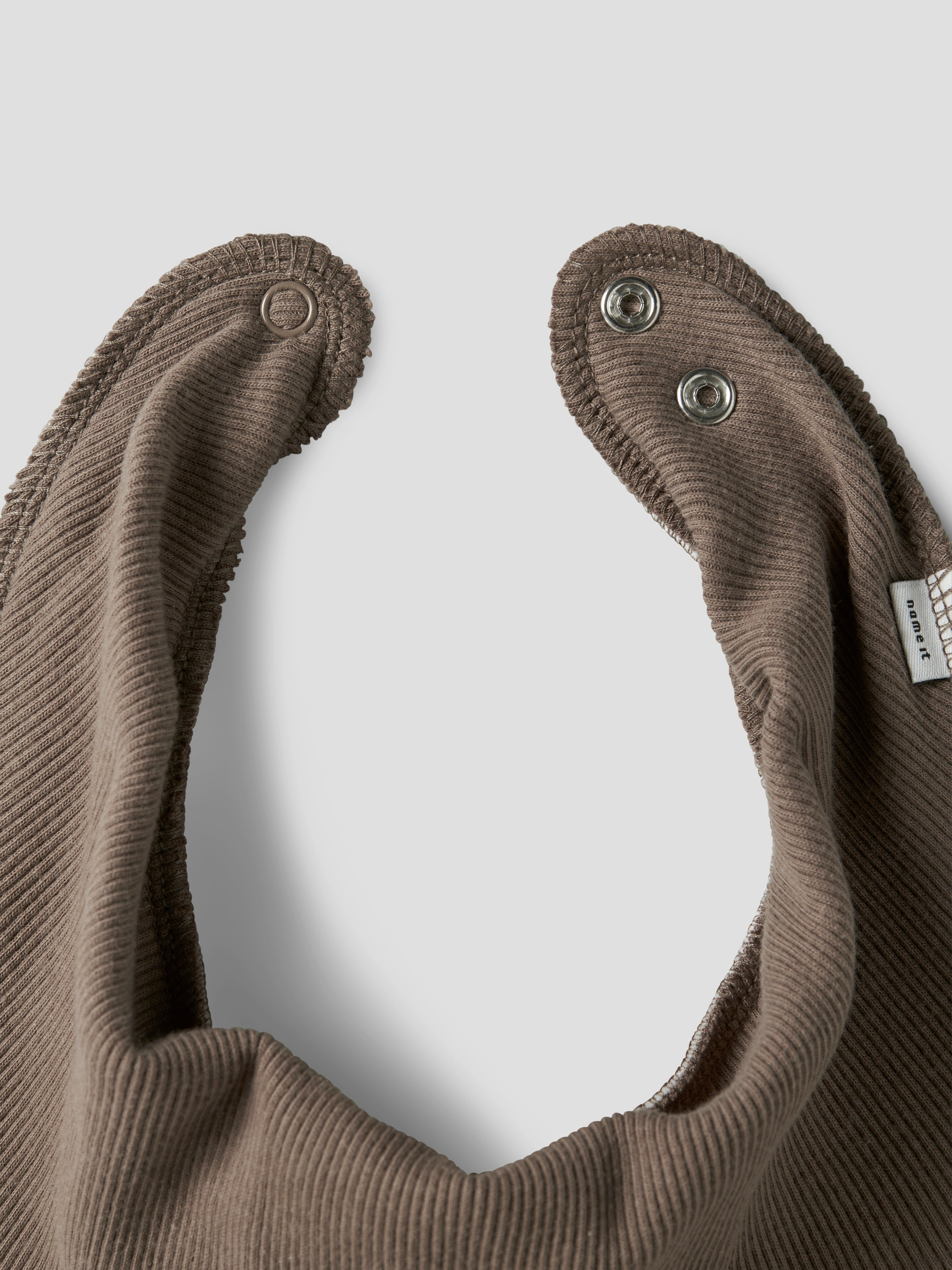 Name It Yasimhelt Hagesmæk - Walnut