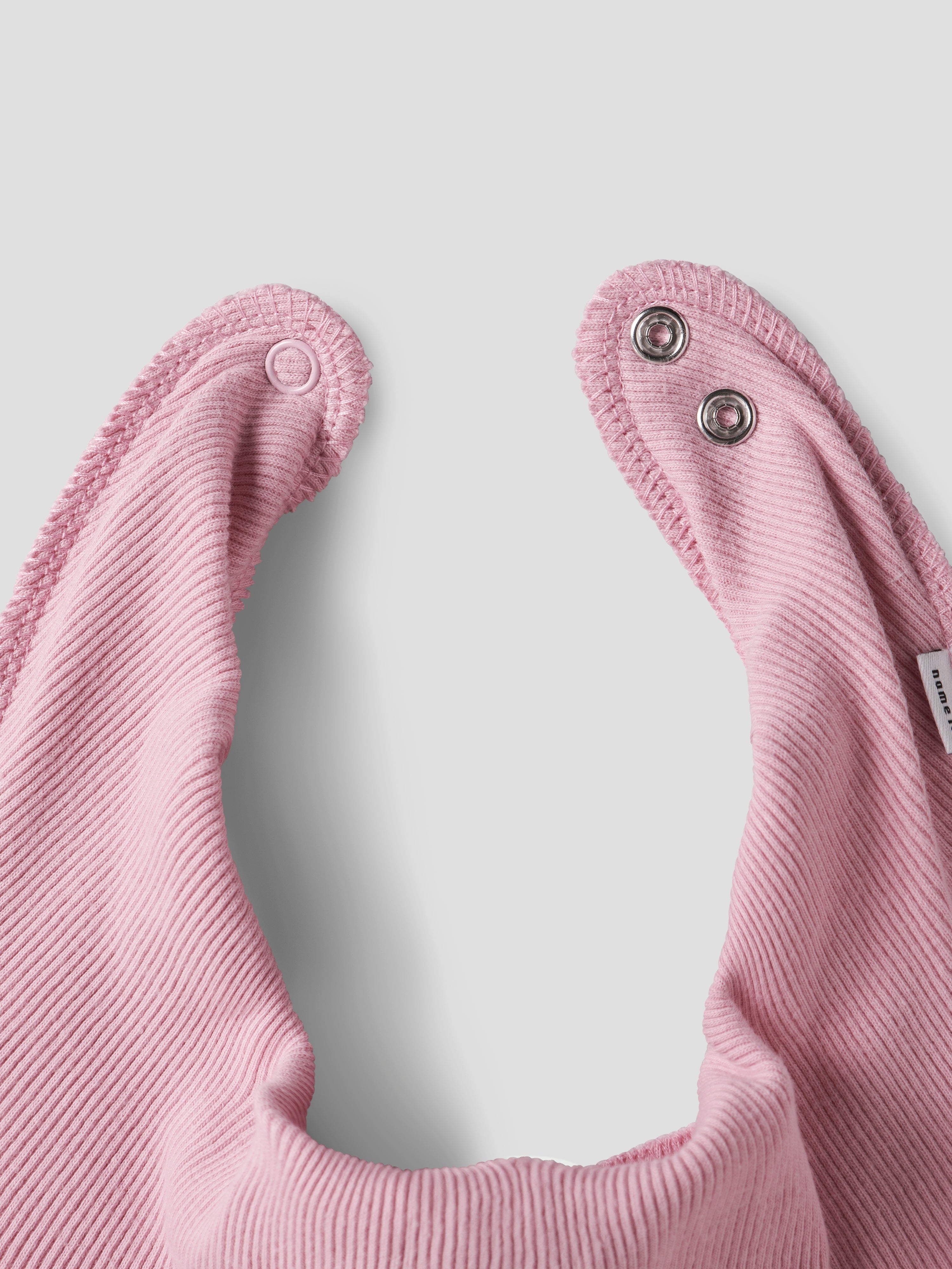 Name It Yvettehalley Hagesmæk - Cameo Pink