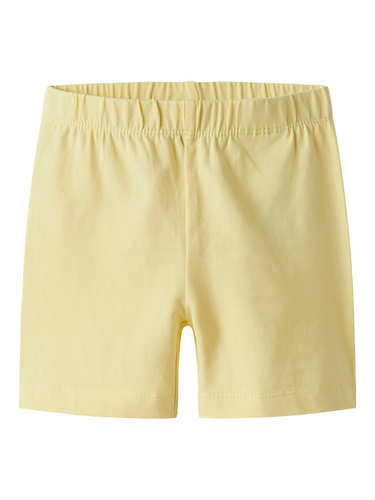Name It Vivian Shorts Leggings - Lemon Meringue