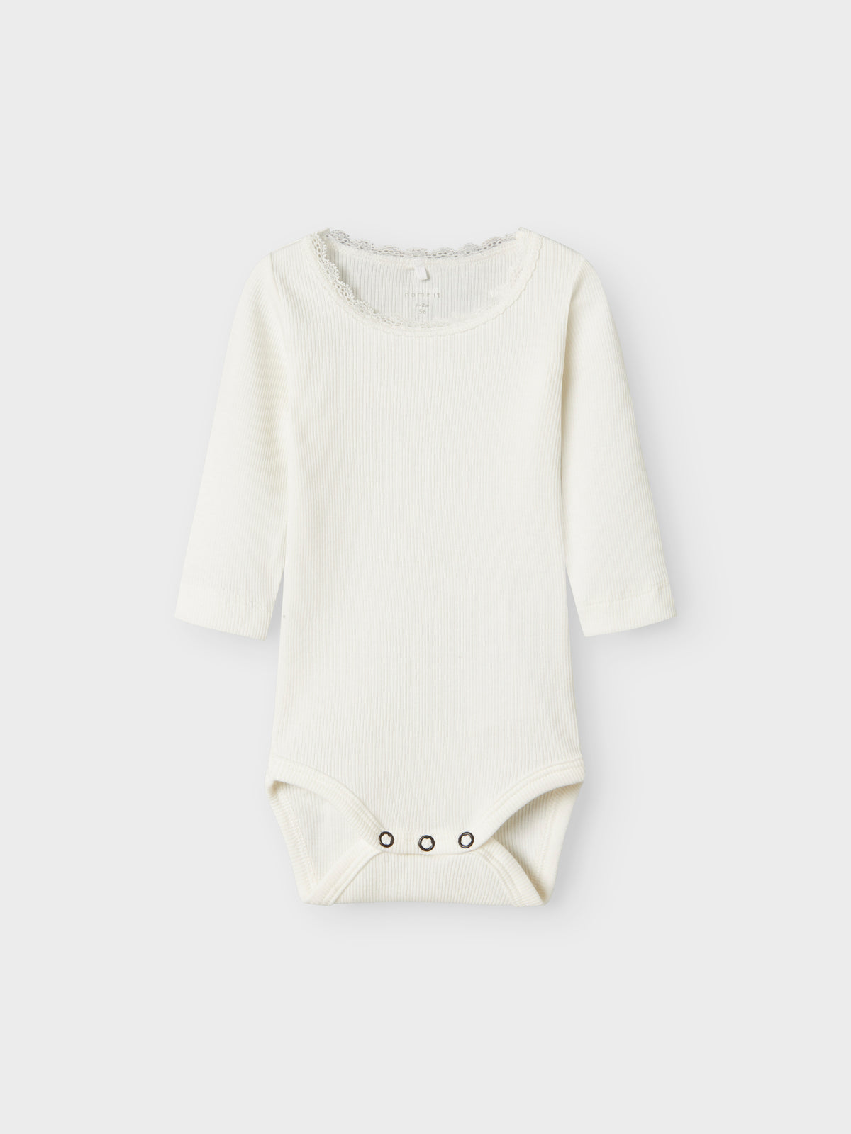Name It Kab - LS Body - Cloud Dancer