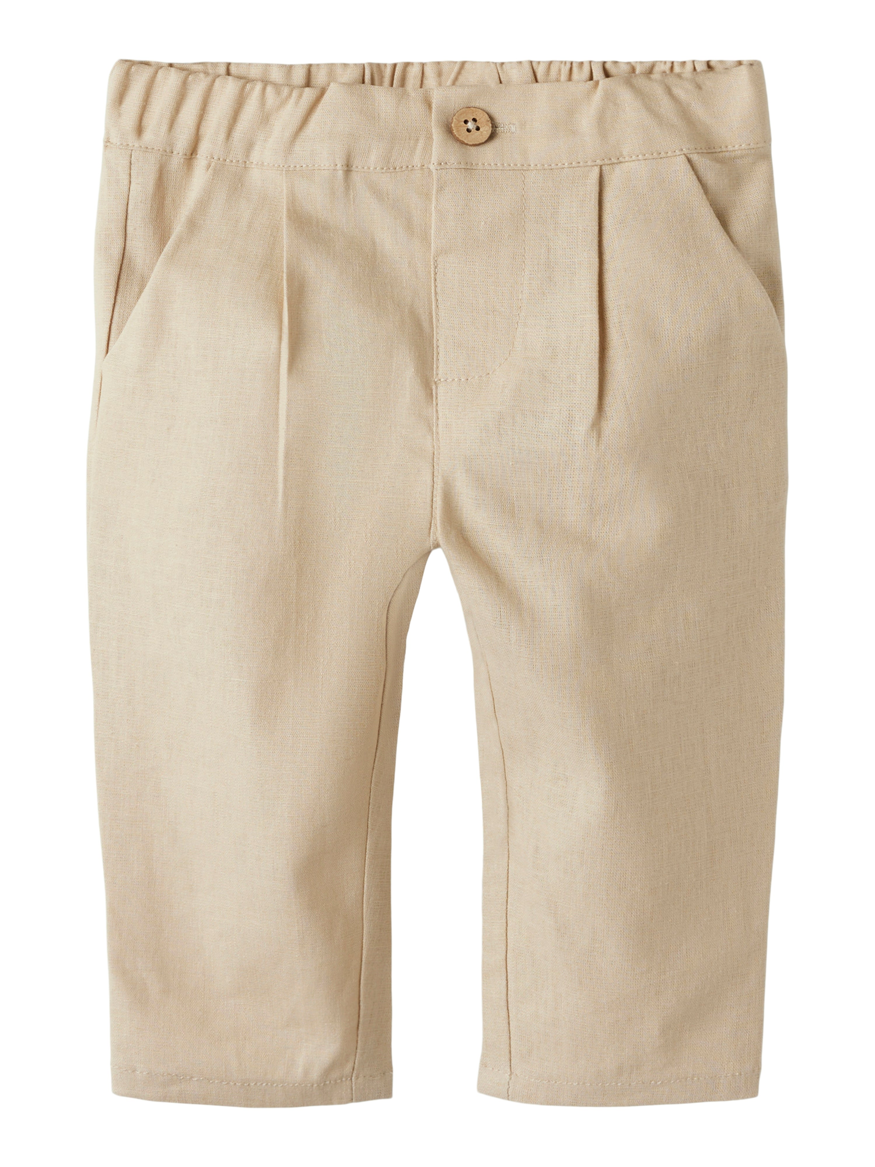 Lil Atelier Felix Pant - Irish Cream