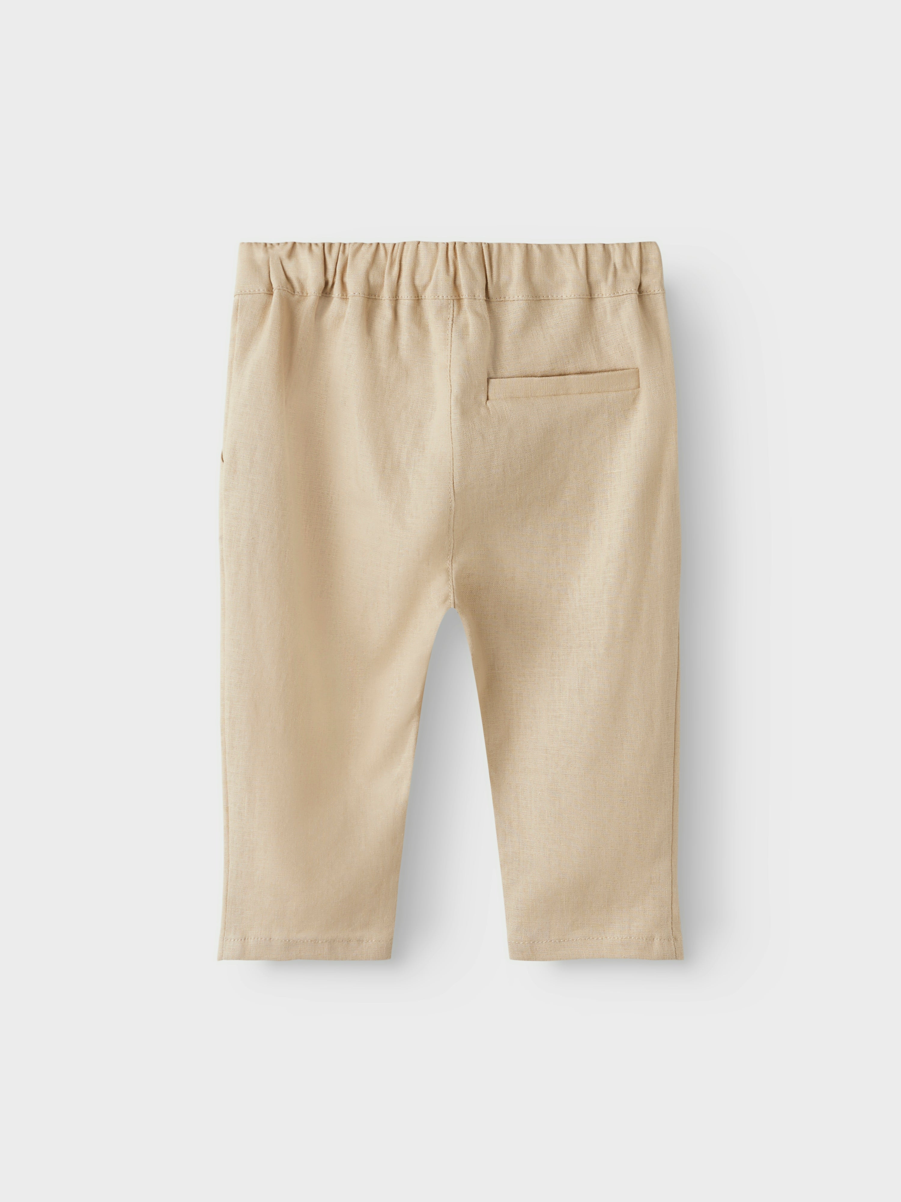 Lil Atelier Felix Pant - Irish Cream