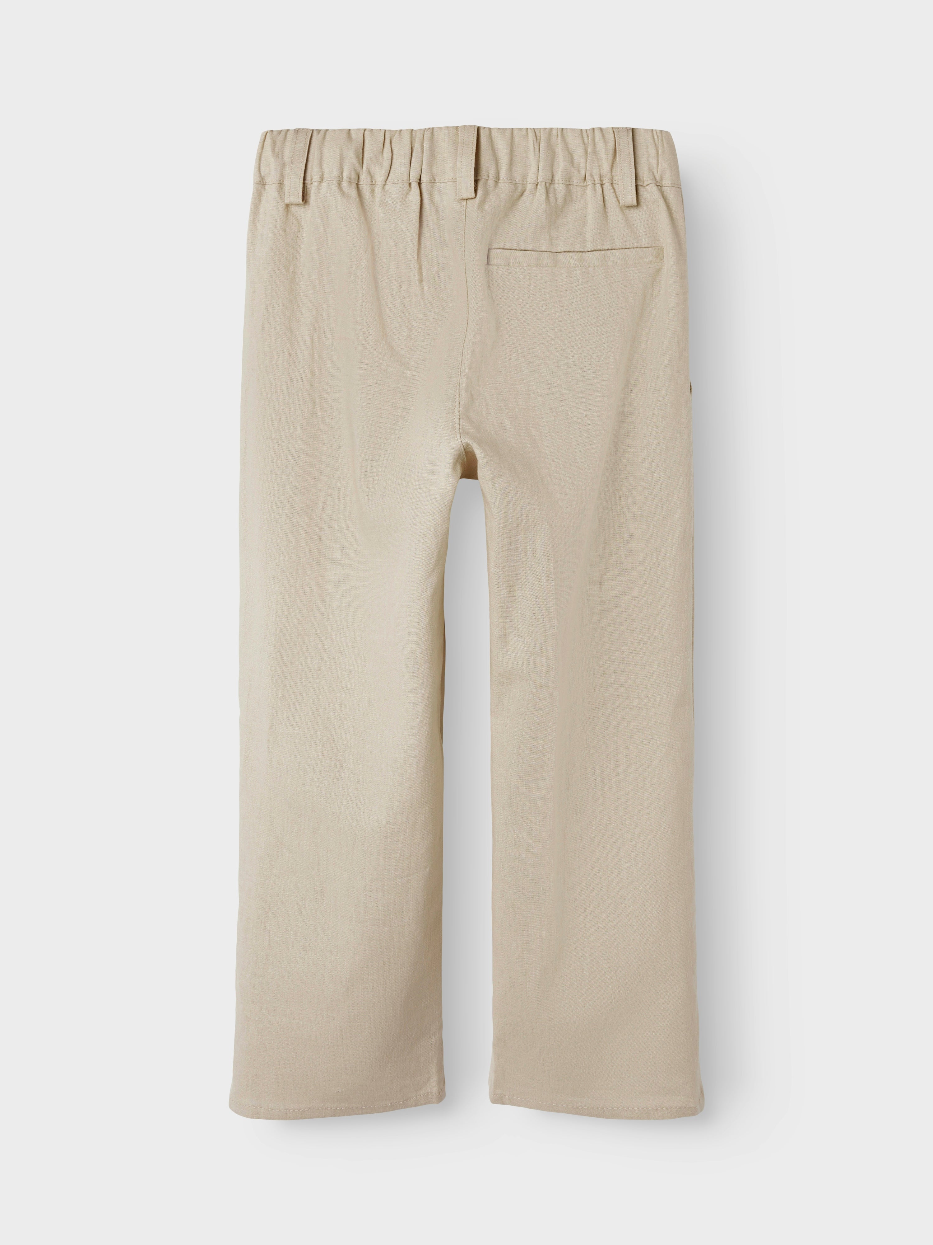 Lil Atelier Felix Pant - Irish Cream