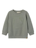Lil Atelier Jobo Nuo Loose Sweat shirt - Forest Fog