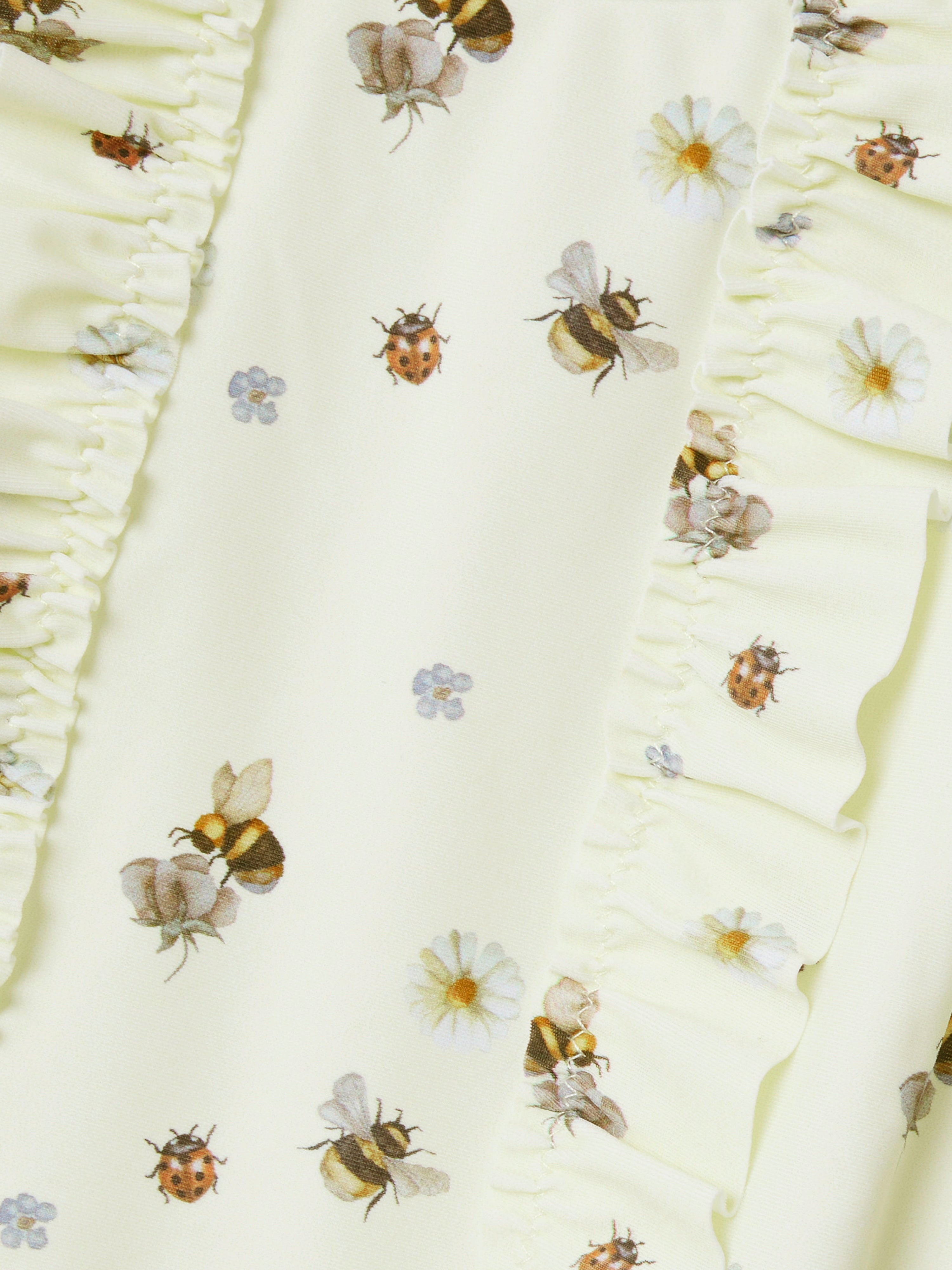 Lil Atelier Helgina Swimsuit - Turtledove