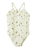 Lil Atelier Helgina Swimsuit - Turtledove