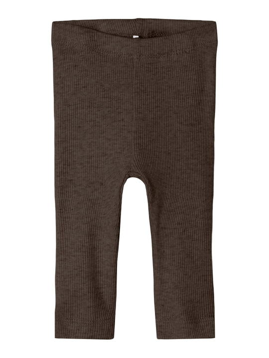 Name It Kab Leggings Noos - Delicioso Melange