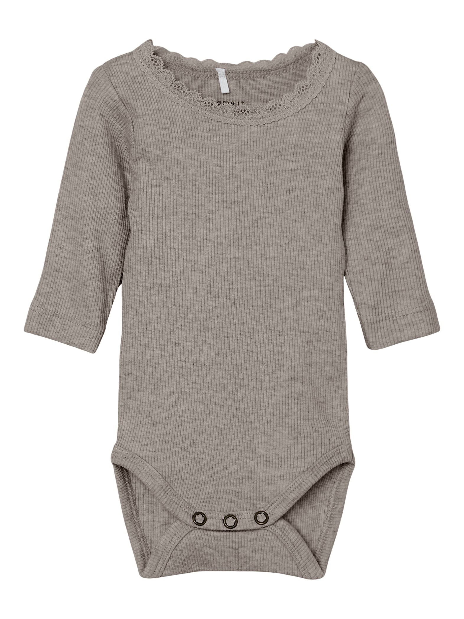 Name It Kab Body Noos - Satellite  Melange