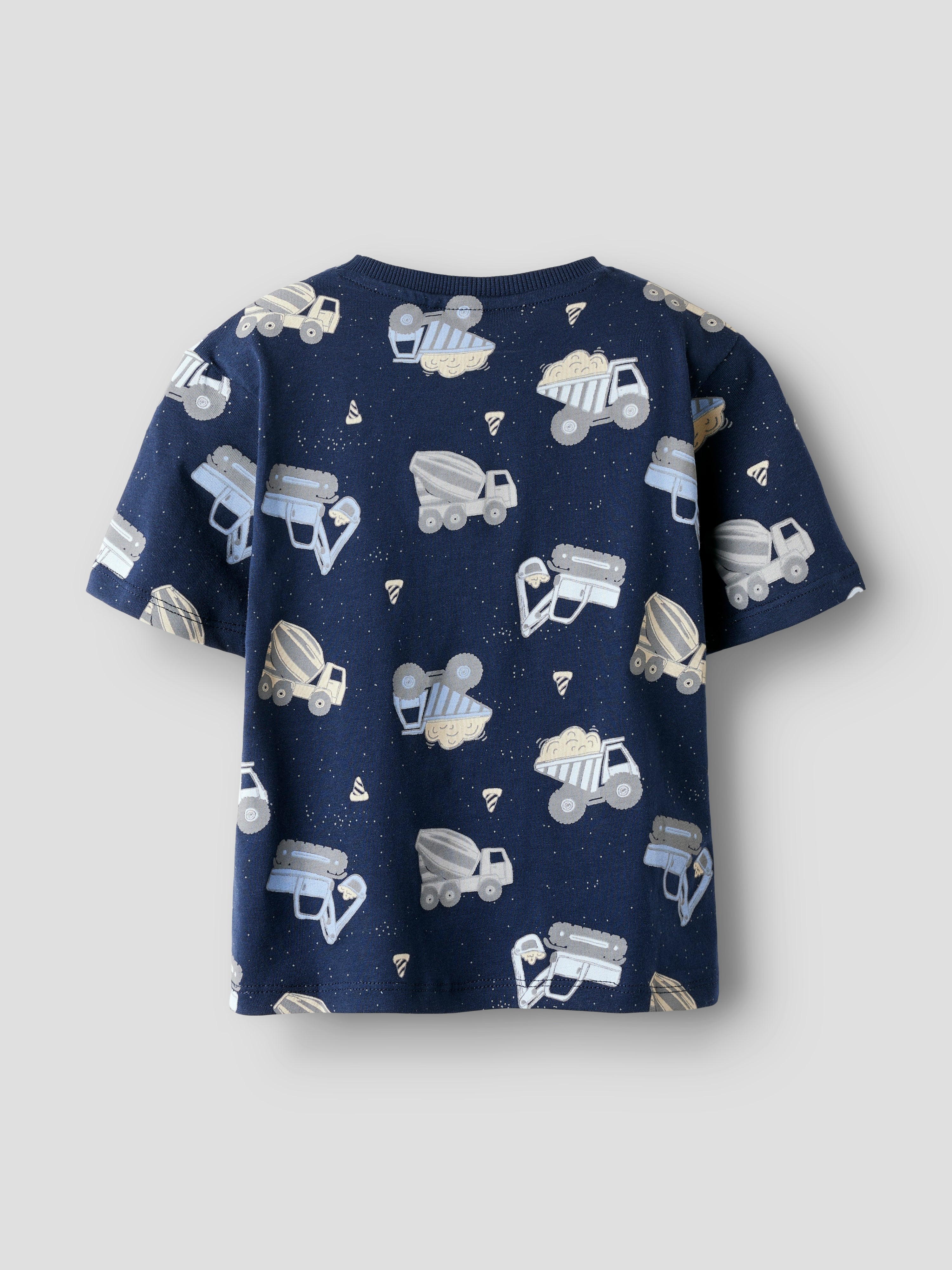 Name It Hector SS Top - Navy Blazer