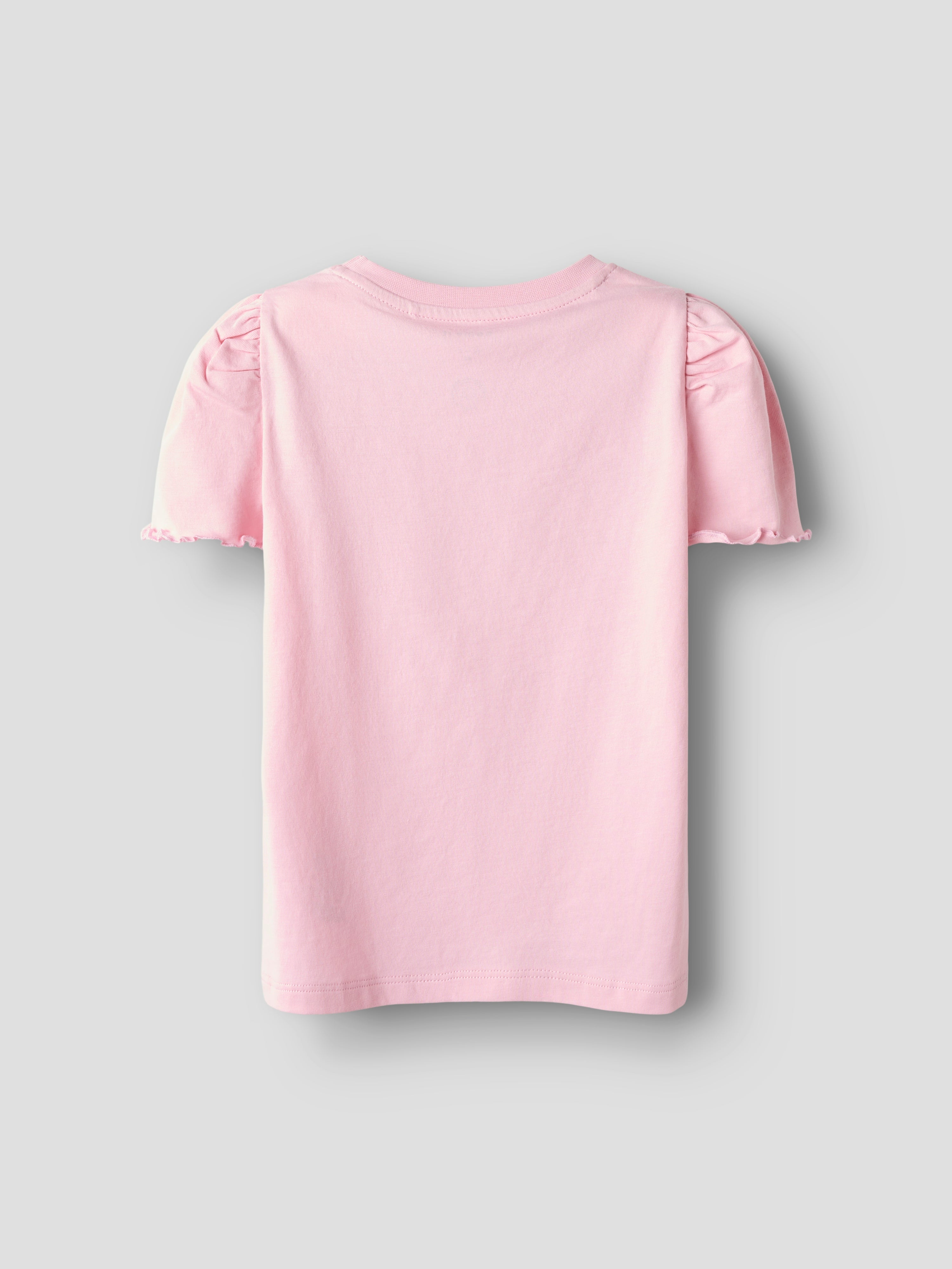 Name It Jane SS Top - Cameo Pink