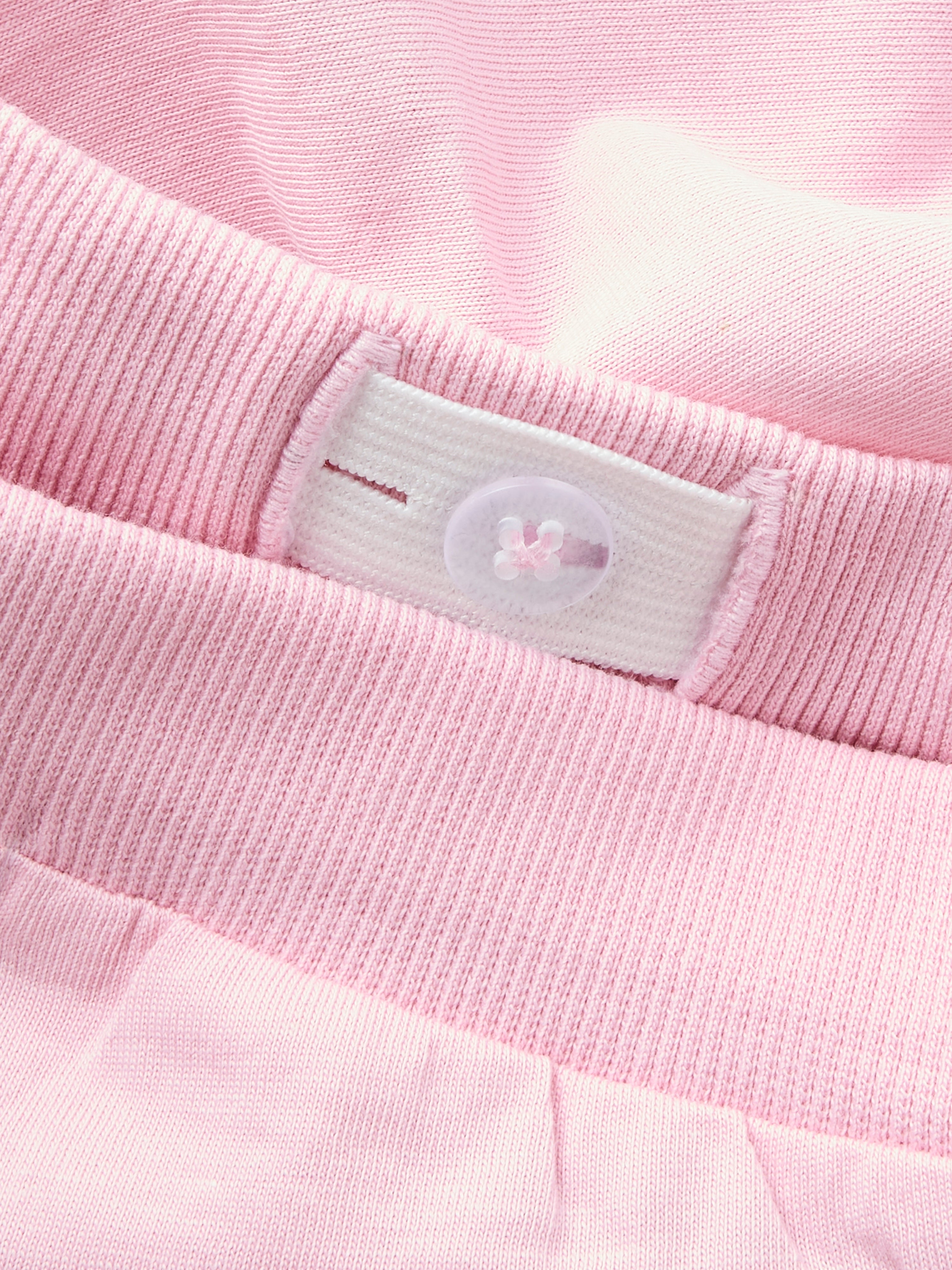 Name It Jane Shorts - Cameo Pink