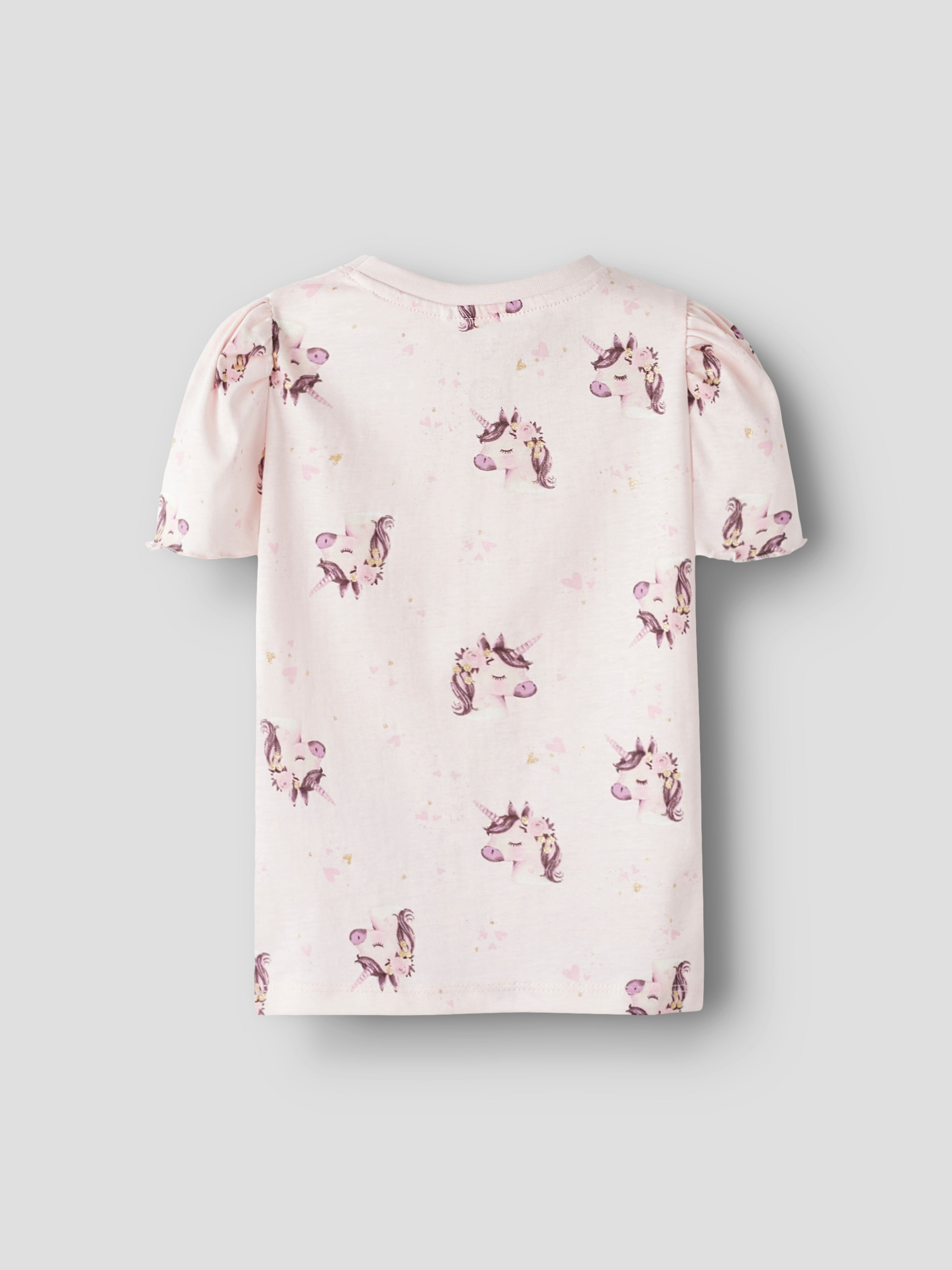 Name It Jane SS Top - Ballerina