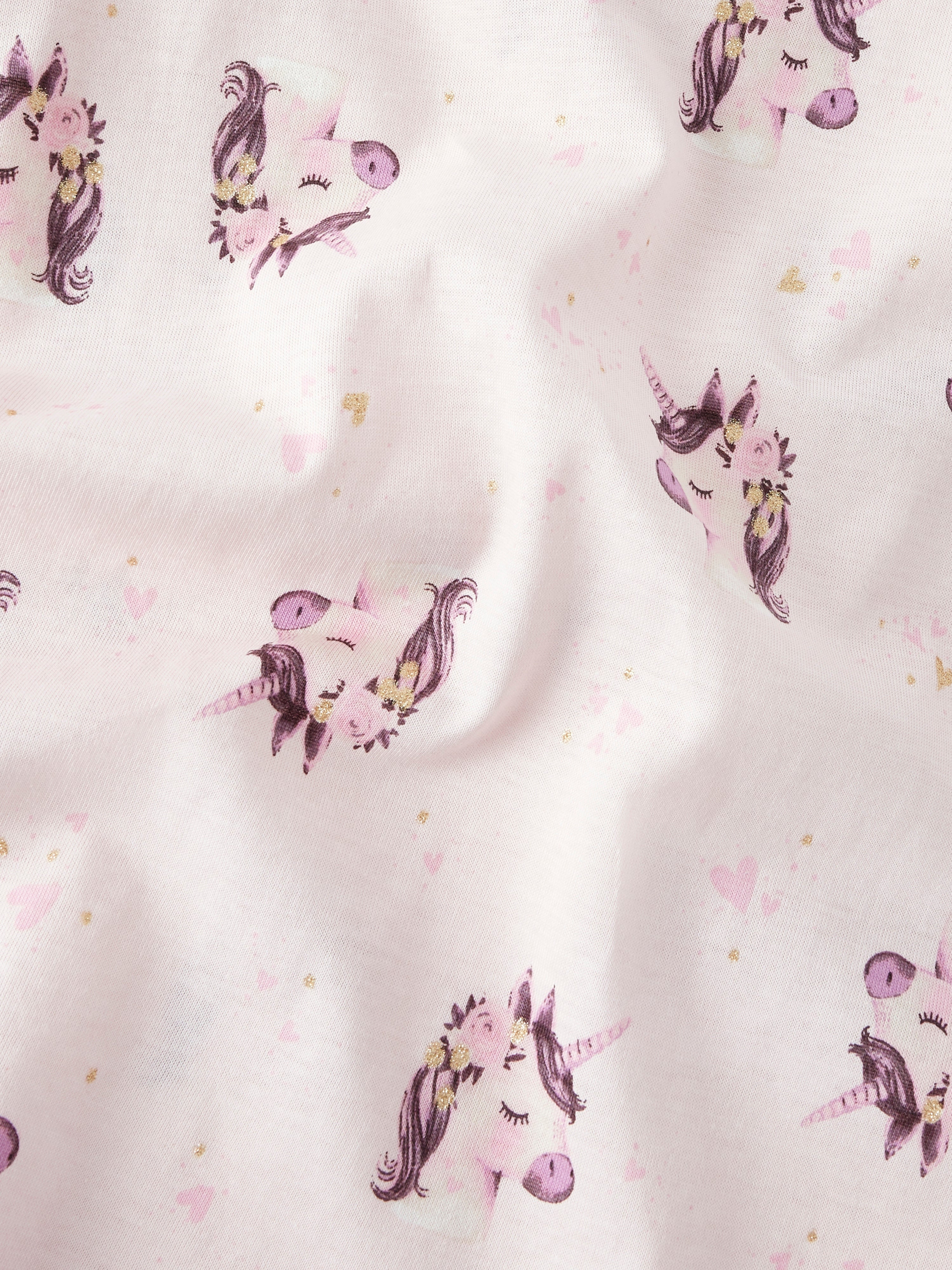 Name It Jane SS Top - Ballerina