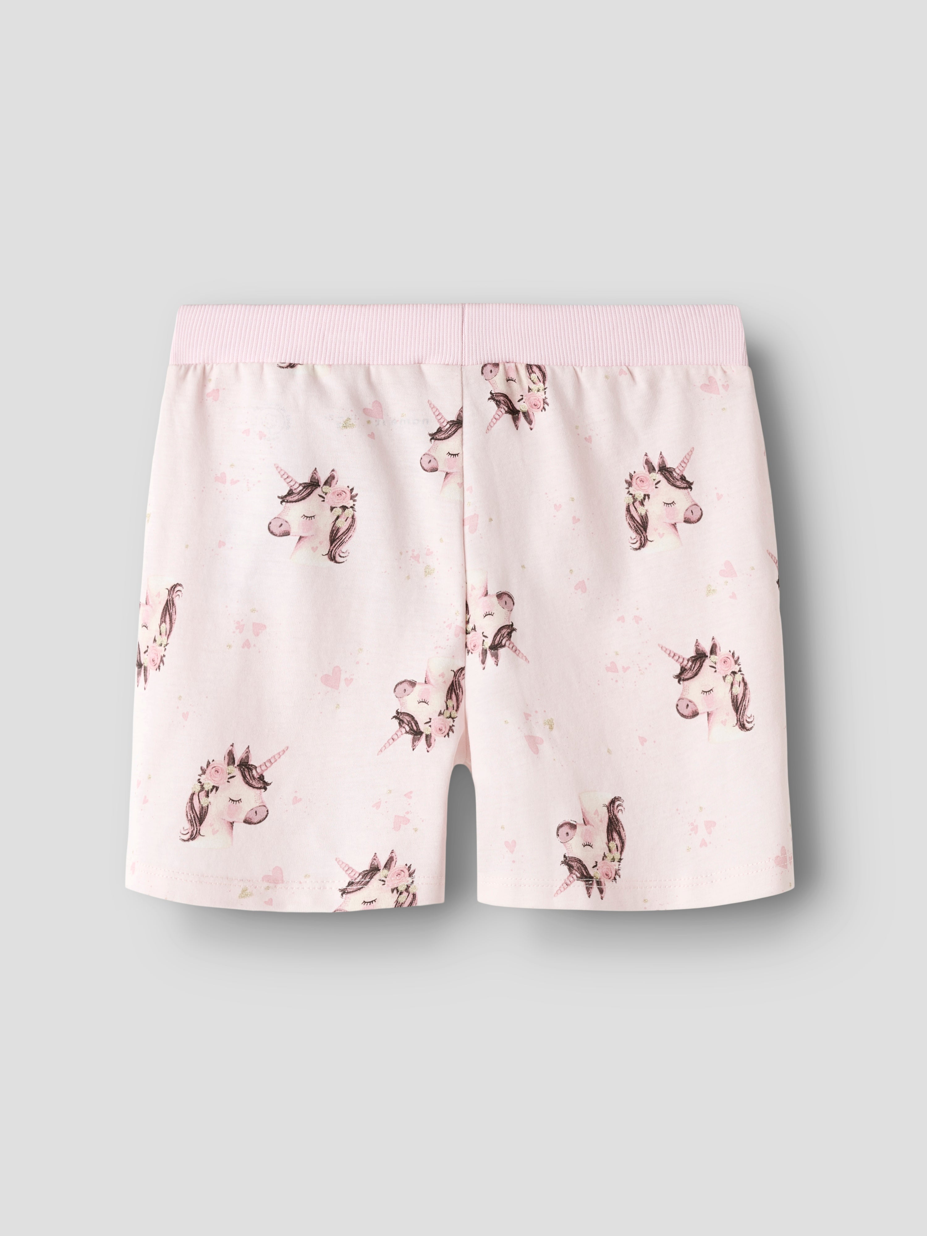 Name It Jane Shorts - Ballerina