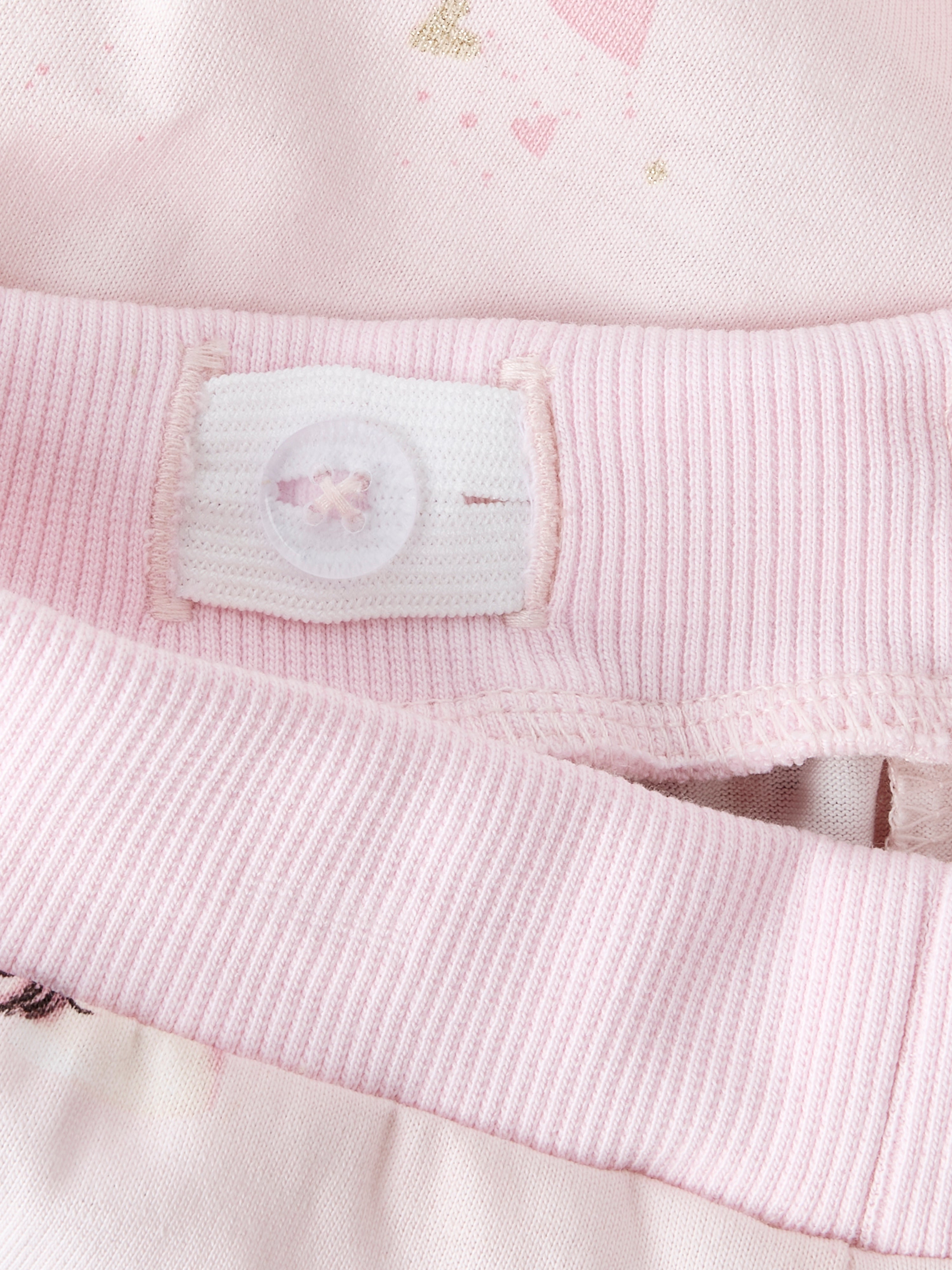 Name It Jane Shorts - Ballerina