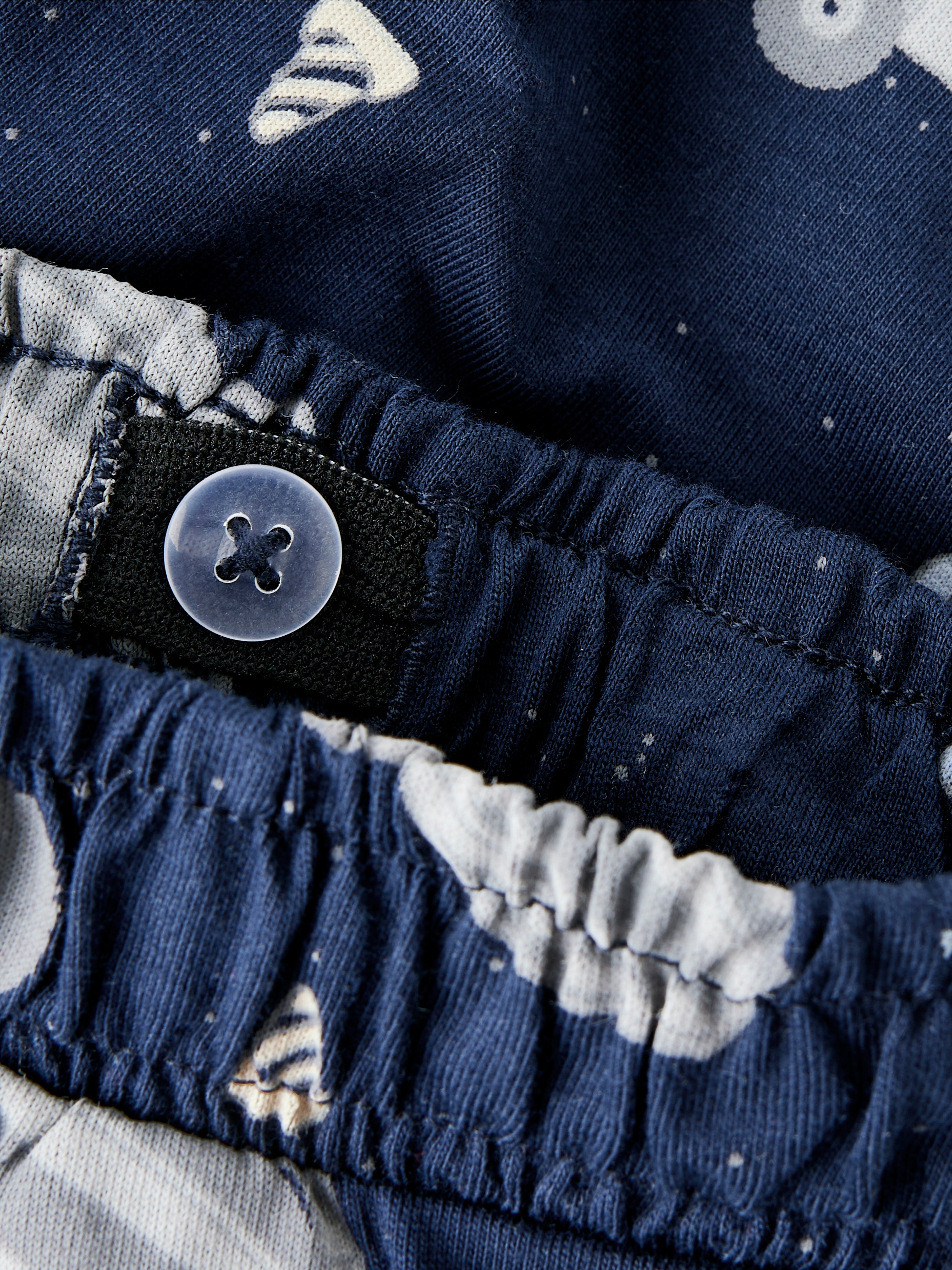 Name It Hector Shorts - Navy Blazer