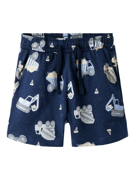 Name It Hector Shorts - Navy Blazer