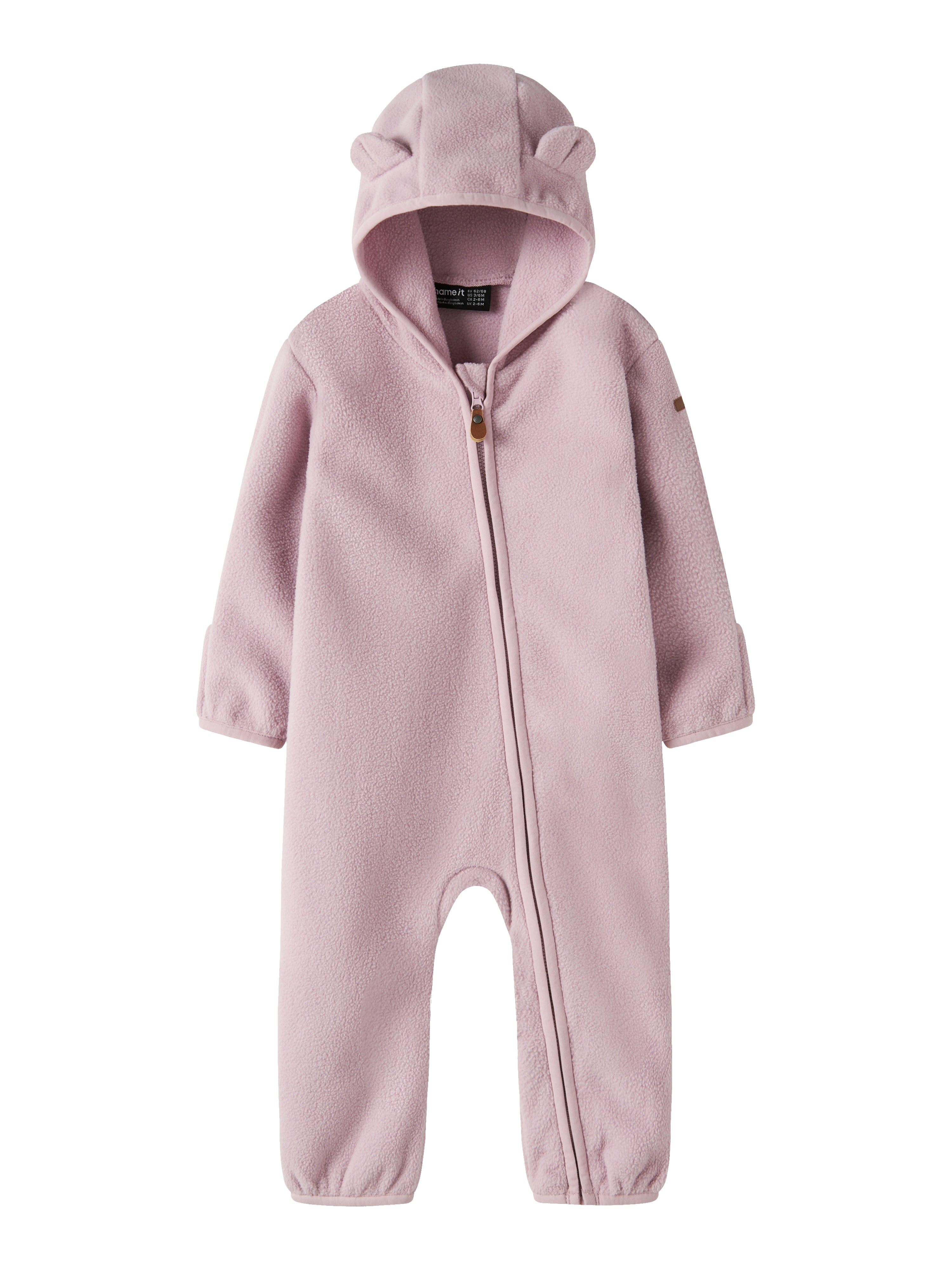 Name It Meeko Suit Solid - Keepsake Lilac