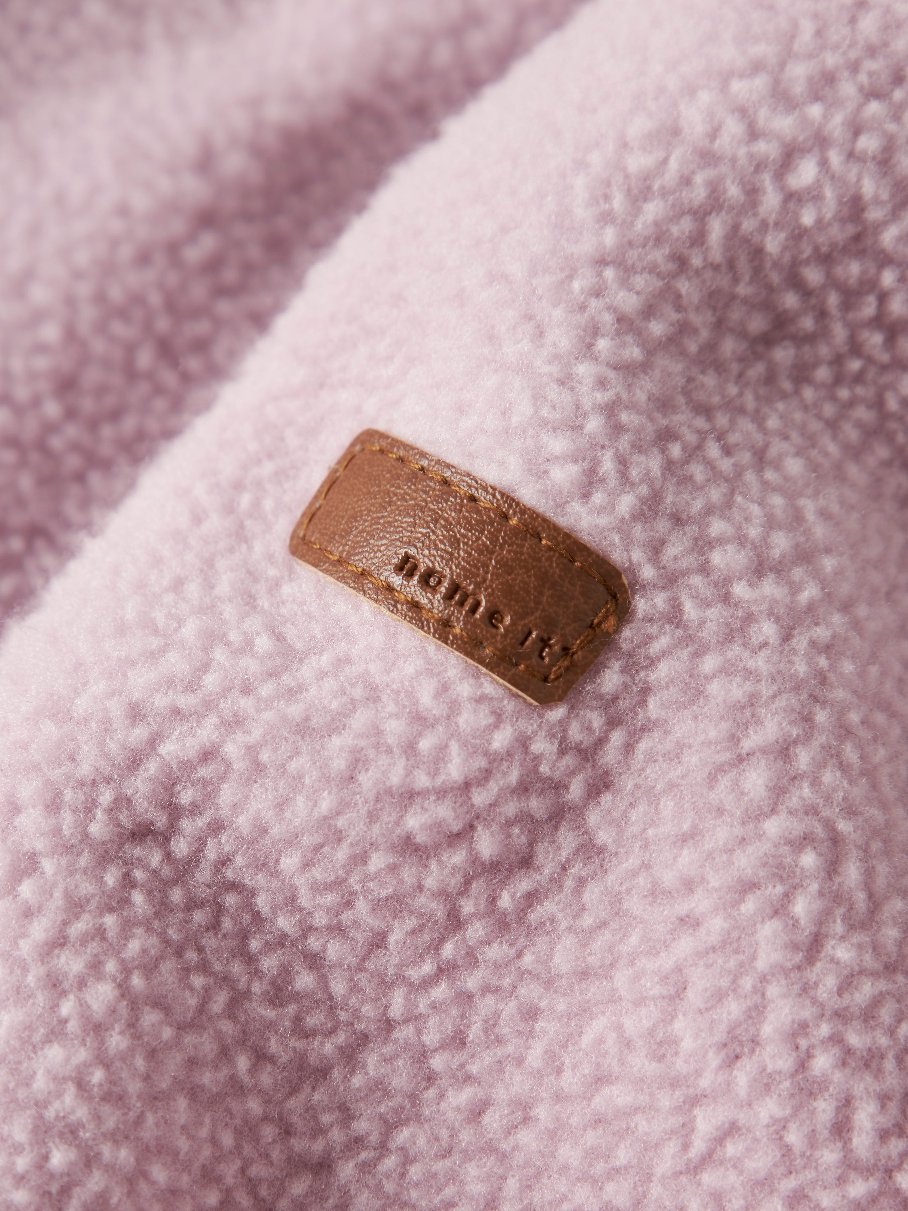 Name It Meeko Suit Solid - Keepsake Lilac