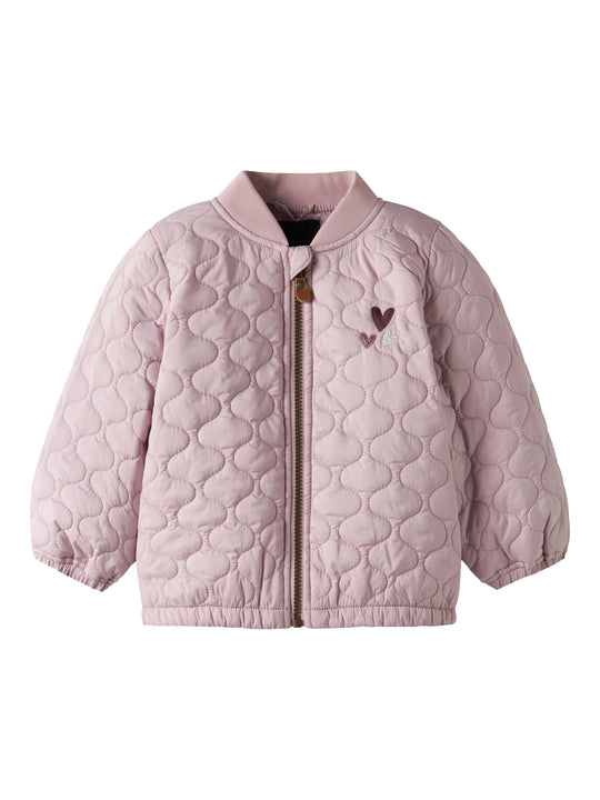 Name It Marlon Jacket - Keepsake Lilac