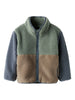 Name It Mimba Sherpa Jacket - Chinois Green