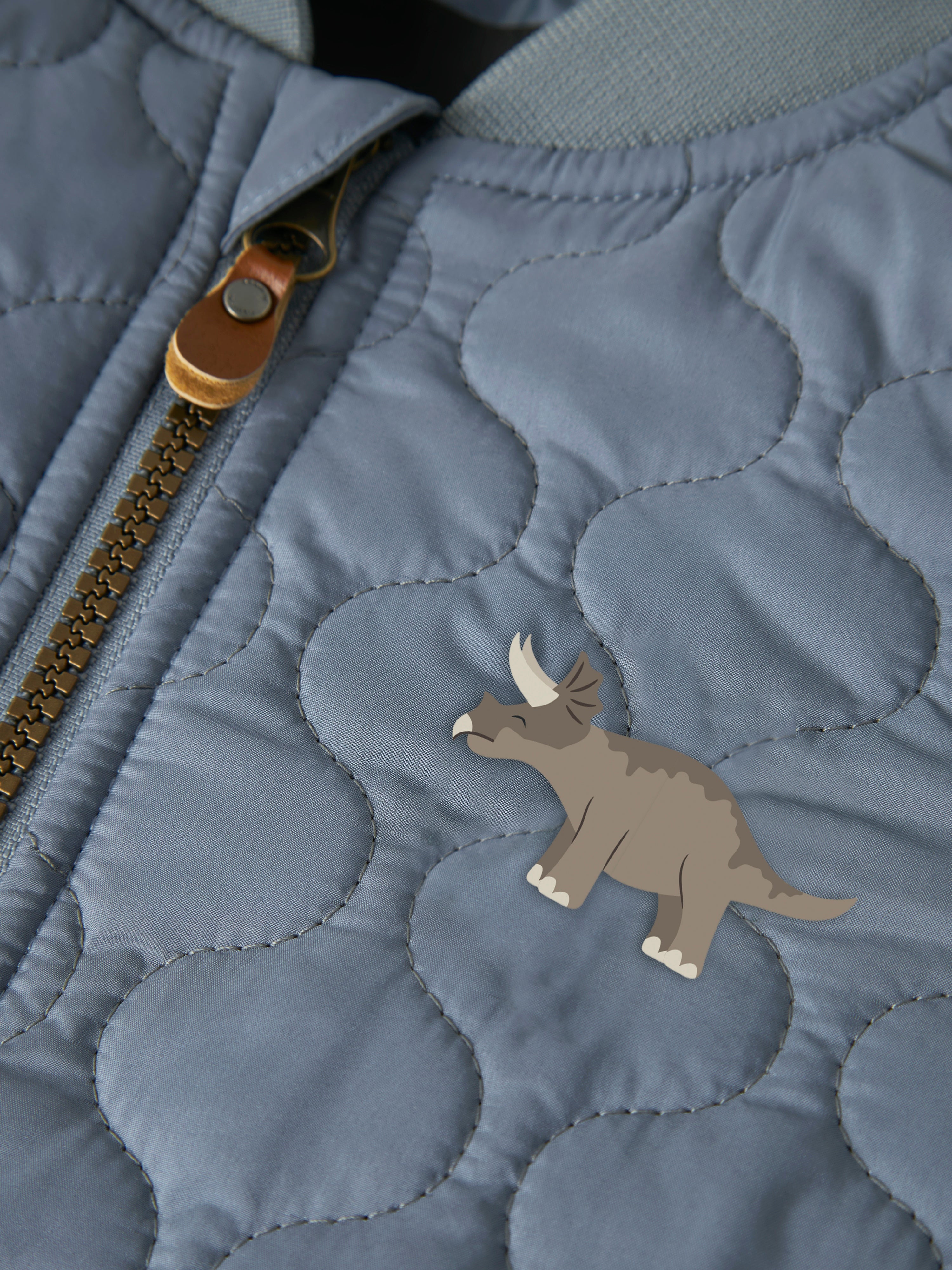 Name It Marlon Jacket - Flint Stone