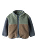 Name It Mimba Sherpa Jacket - Chinois Green