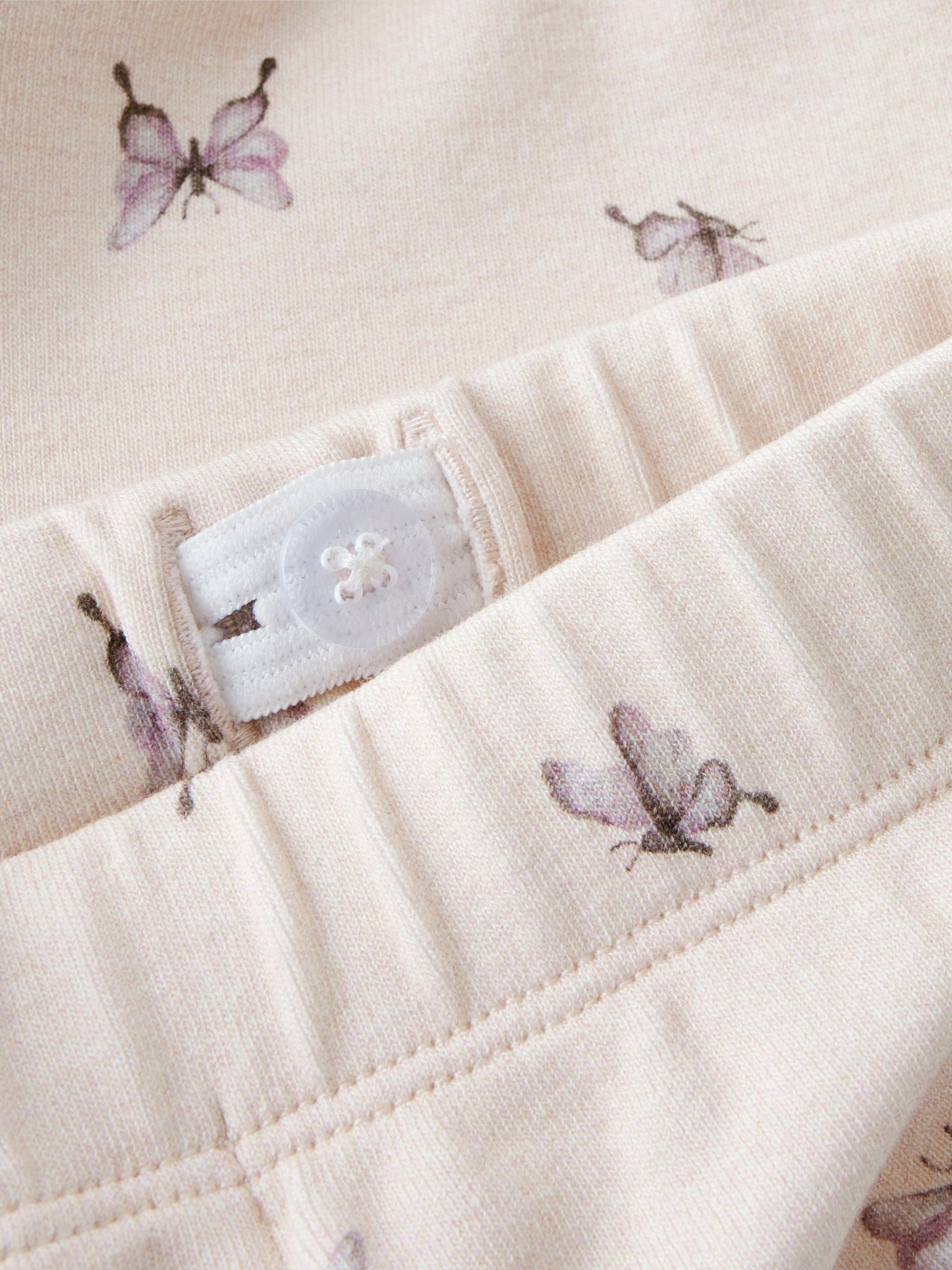 Lil Atelier Gayo Sen Shots - Peach Blush/Butterfly