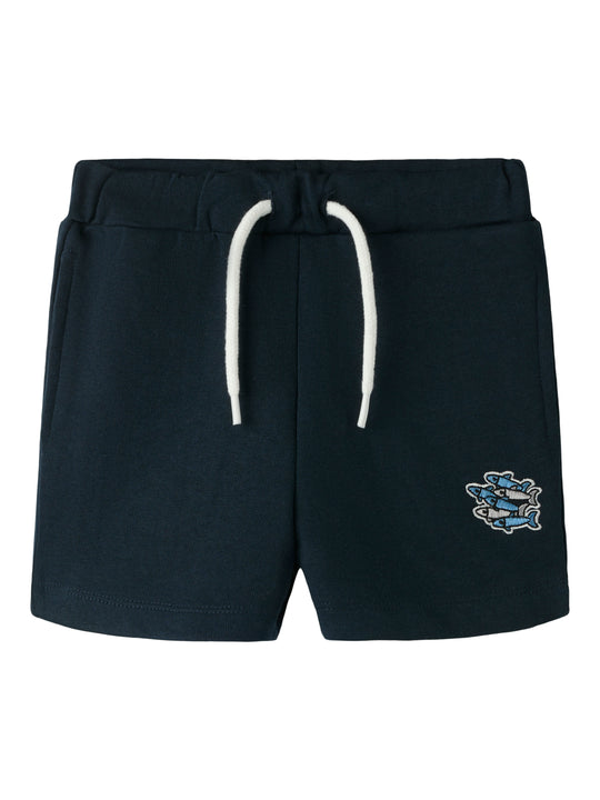 Name It Fresno sweat shorts - Salute