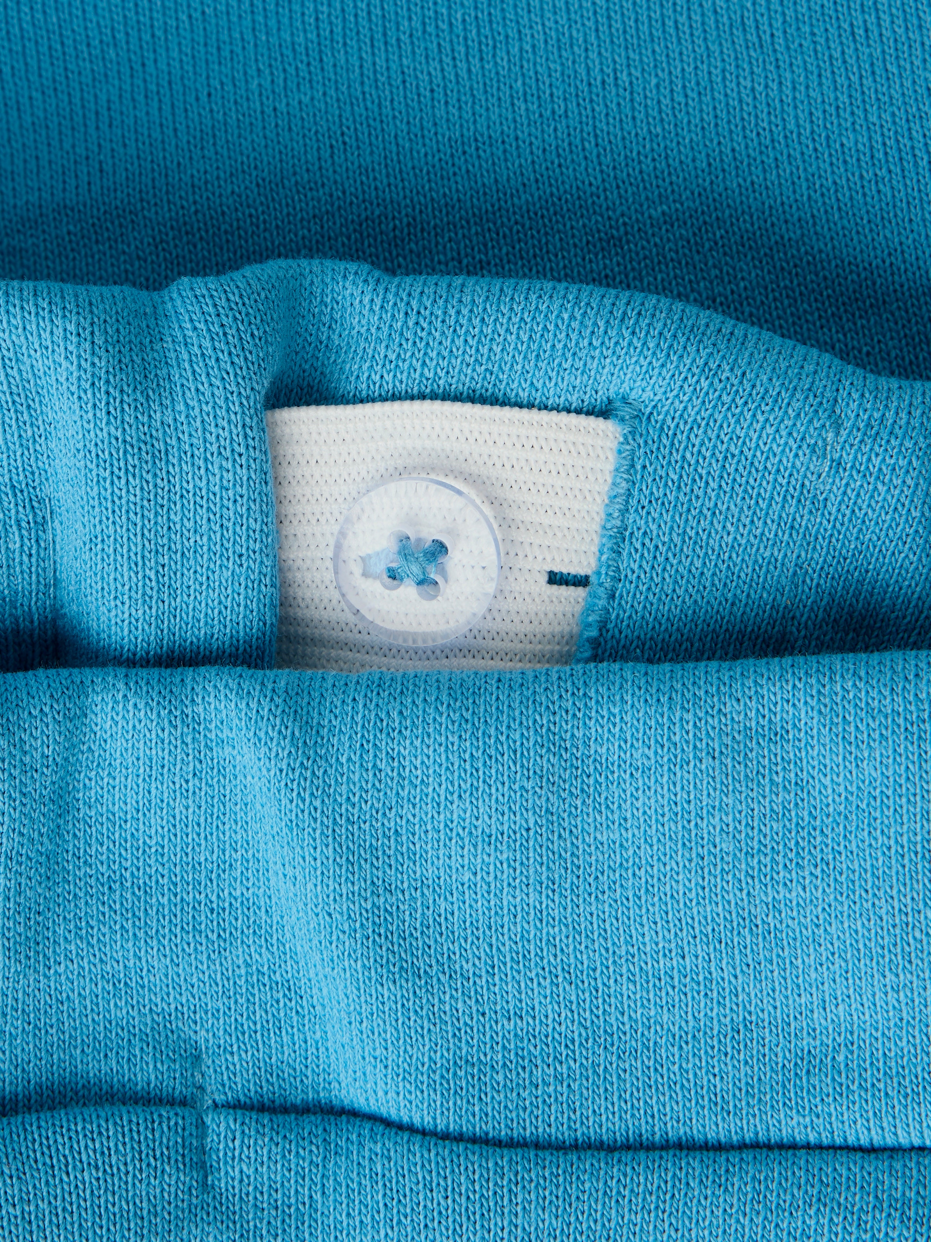 Name It Fresno sweat shorts - Cyaneus