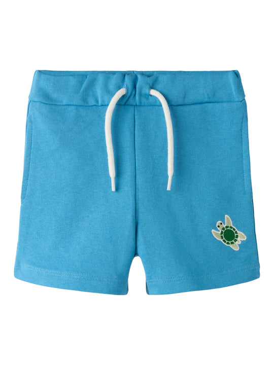 Name It Fresno sweat shorts - Cyaneus