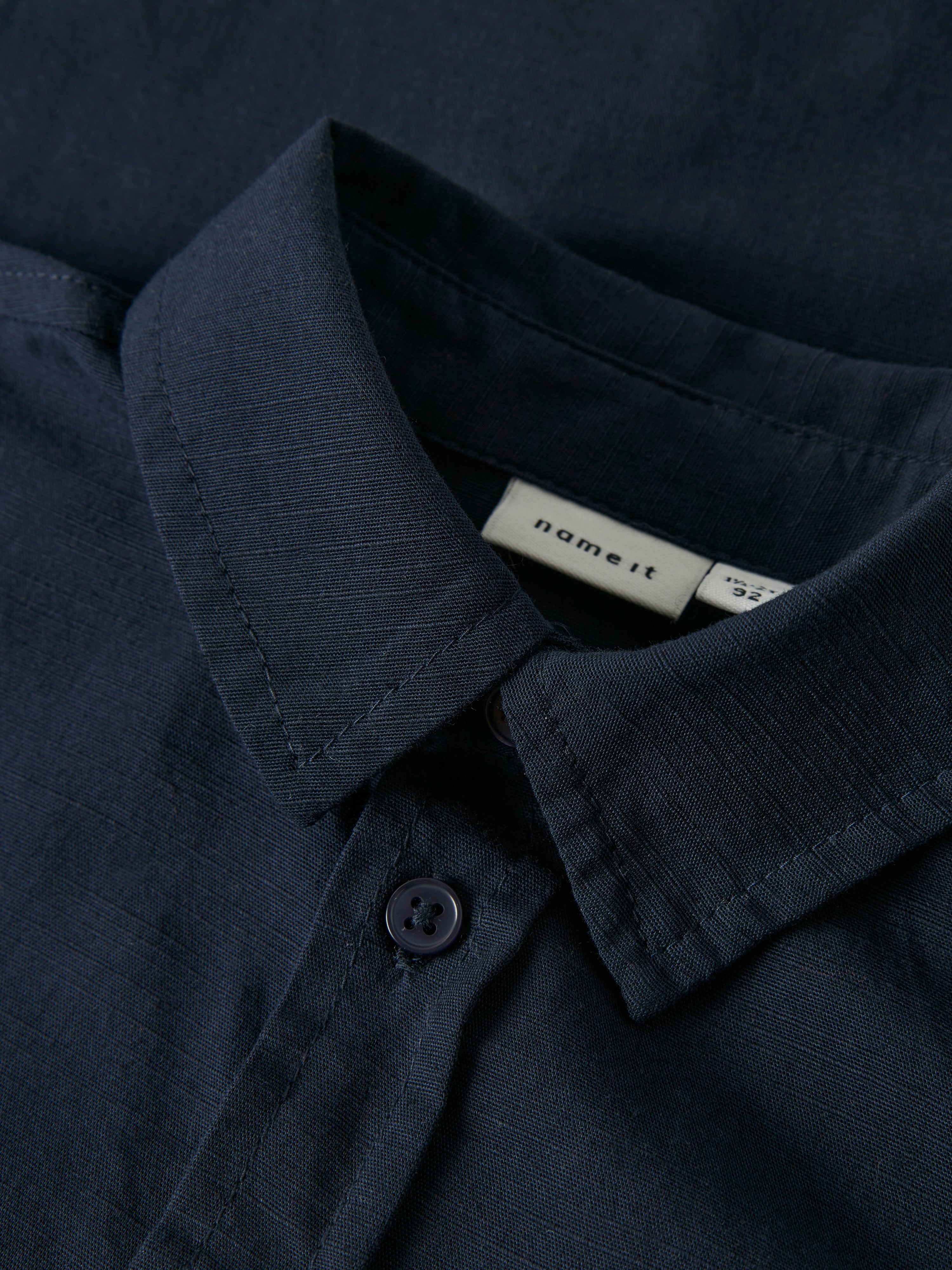 Name It Filip SS Shirt - Salute