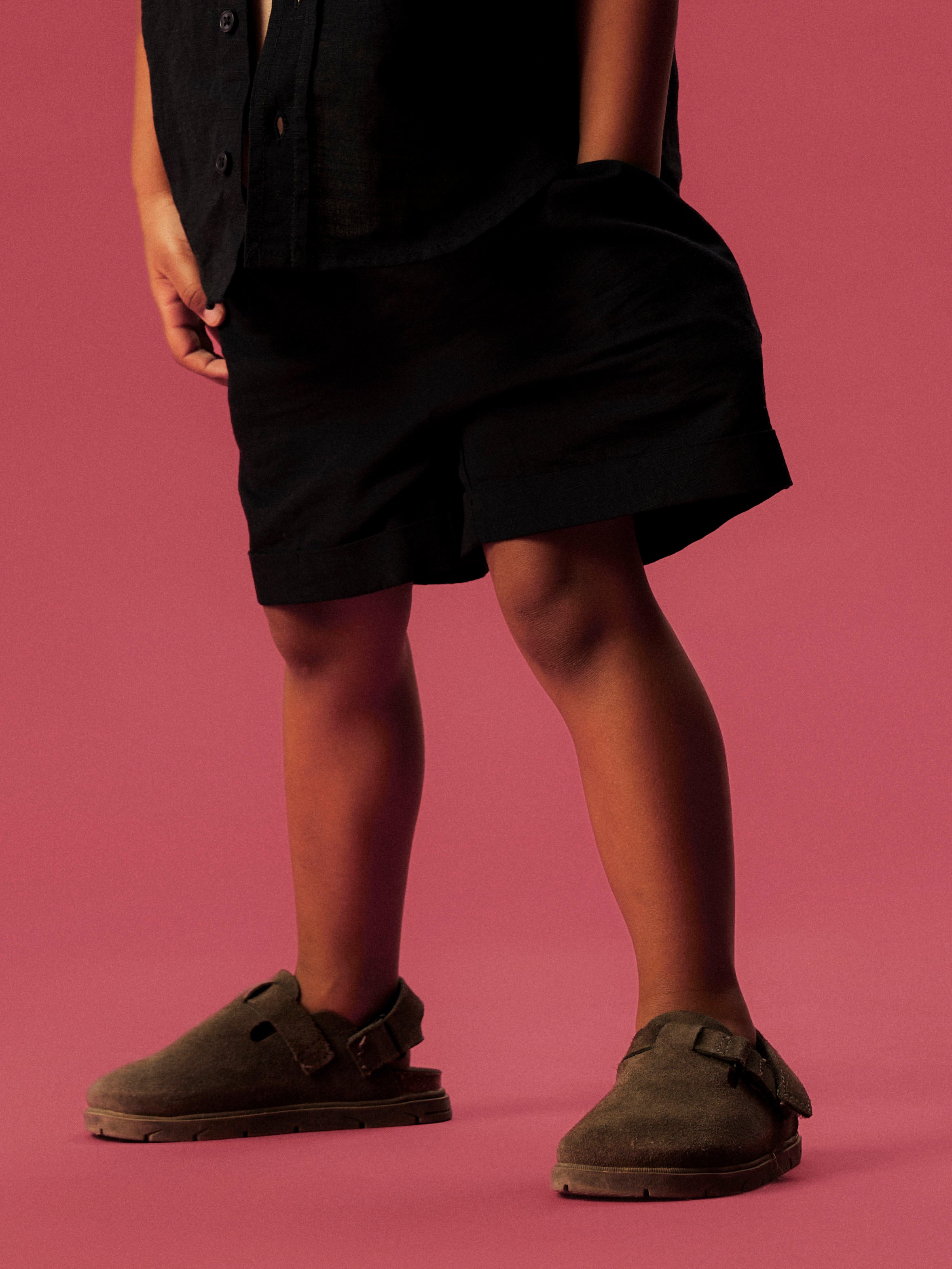 Name It Filip Shorts - Salute